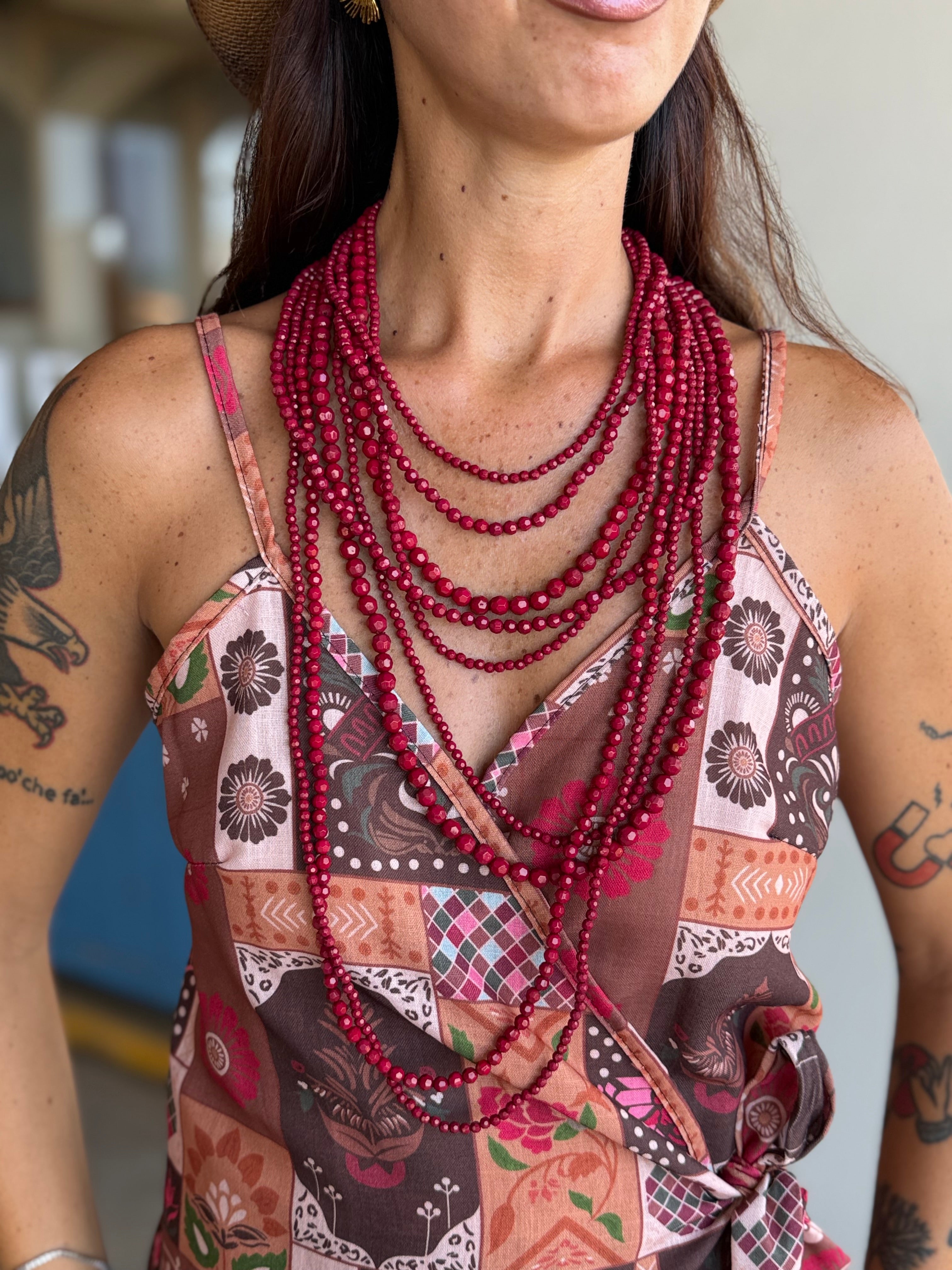 Collana Stromboli