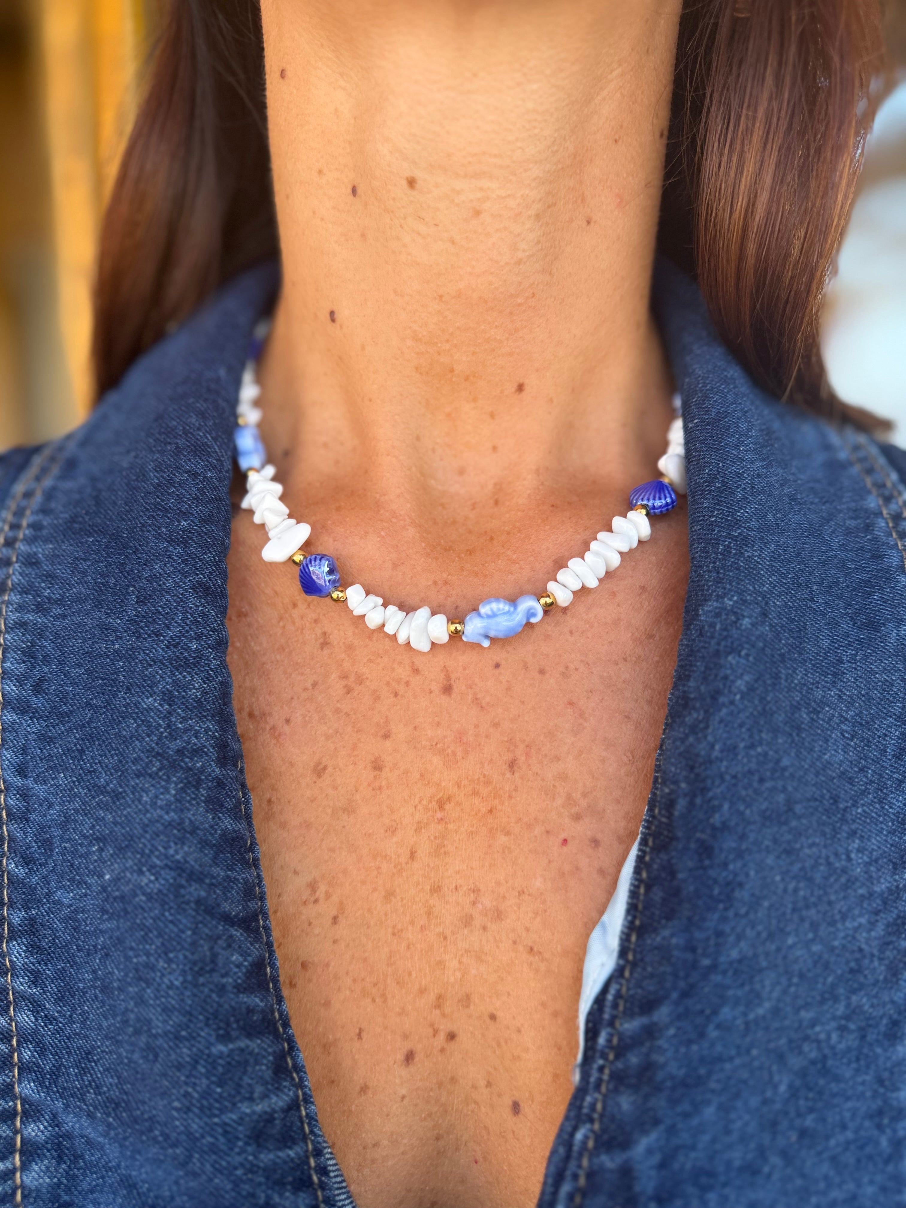 Collana Santorini