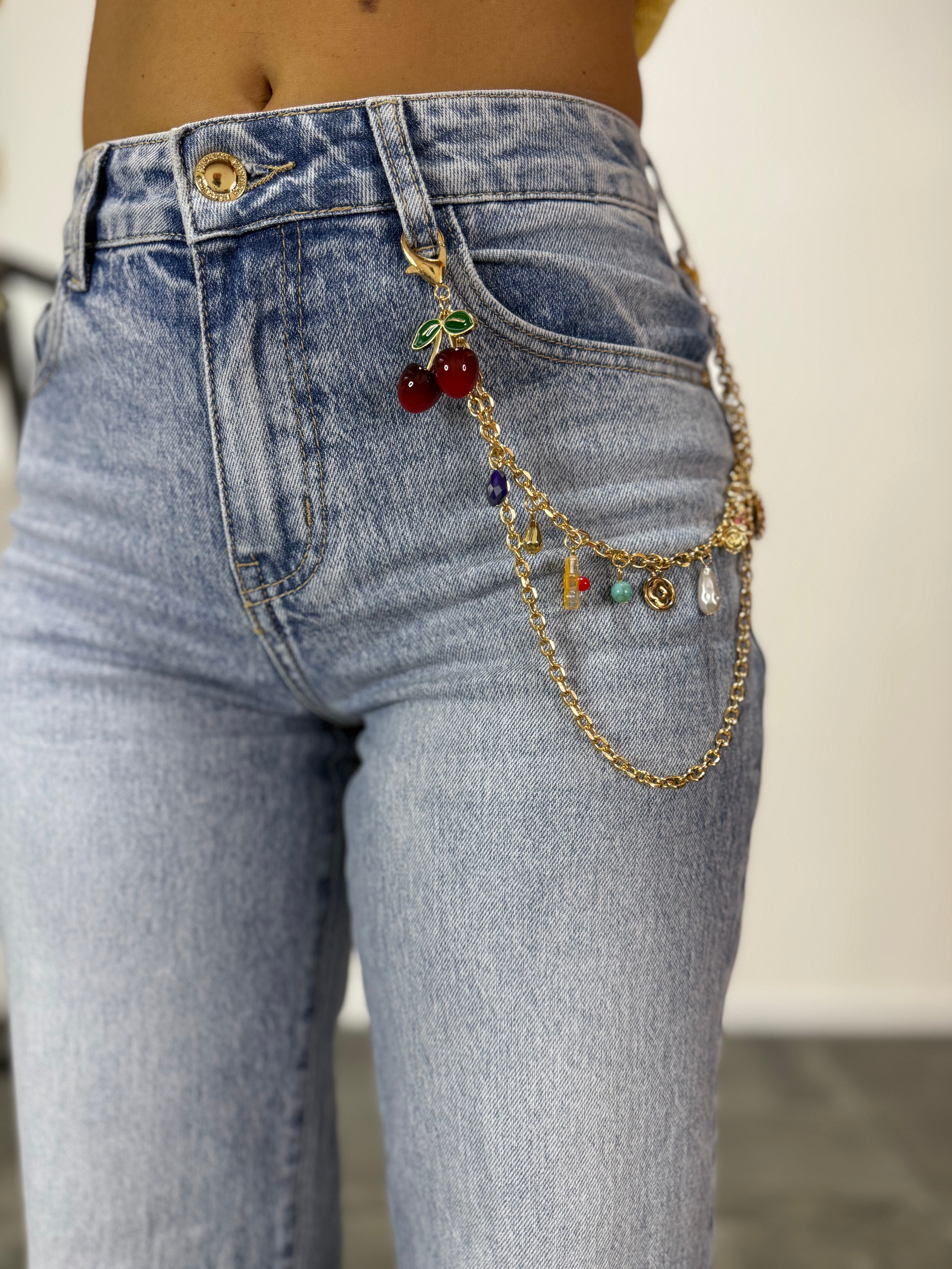 Jeans AD'ORO Cherry