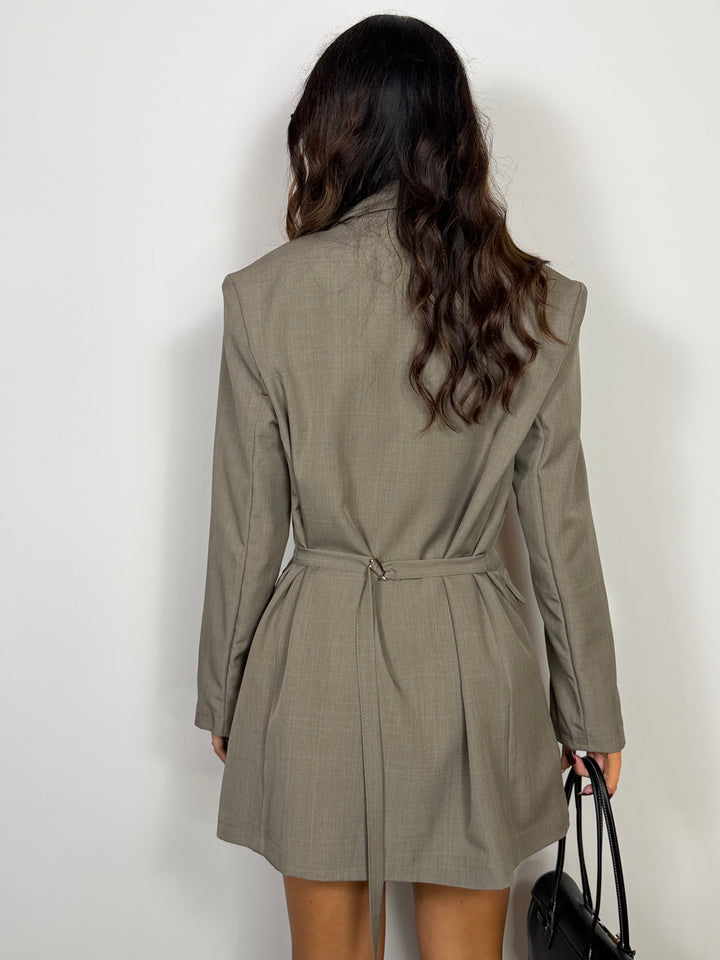 Abito Blazer Jolie Fango