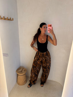 Pantalone Tiger LUMINA