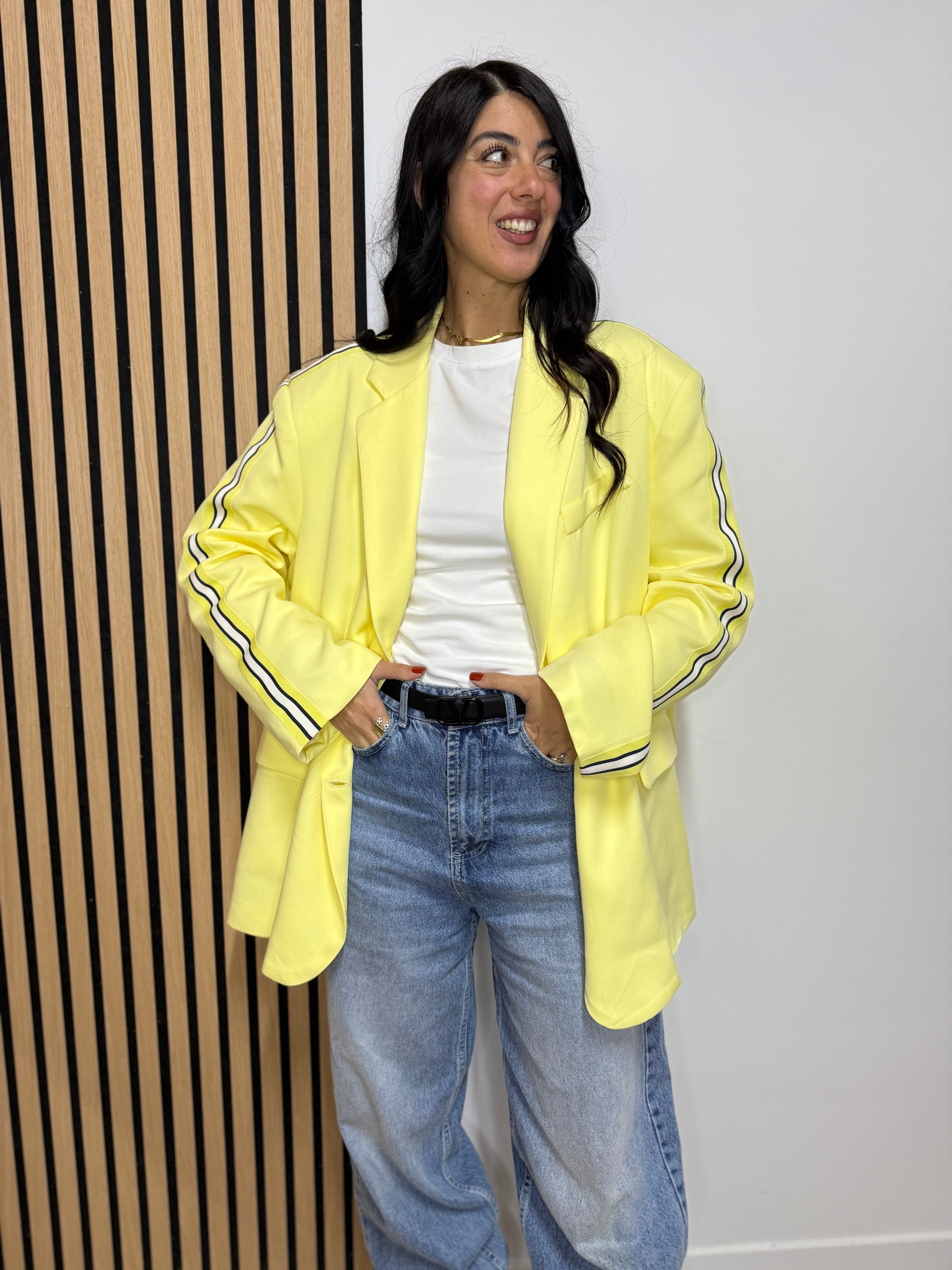 Blazer Flash Yellow LUMINA