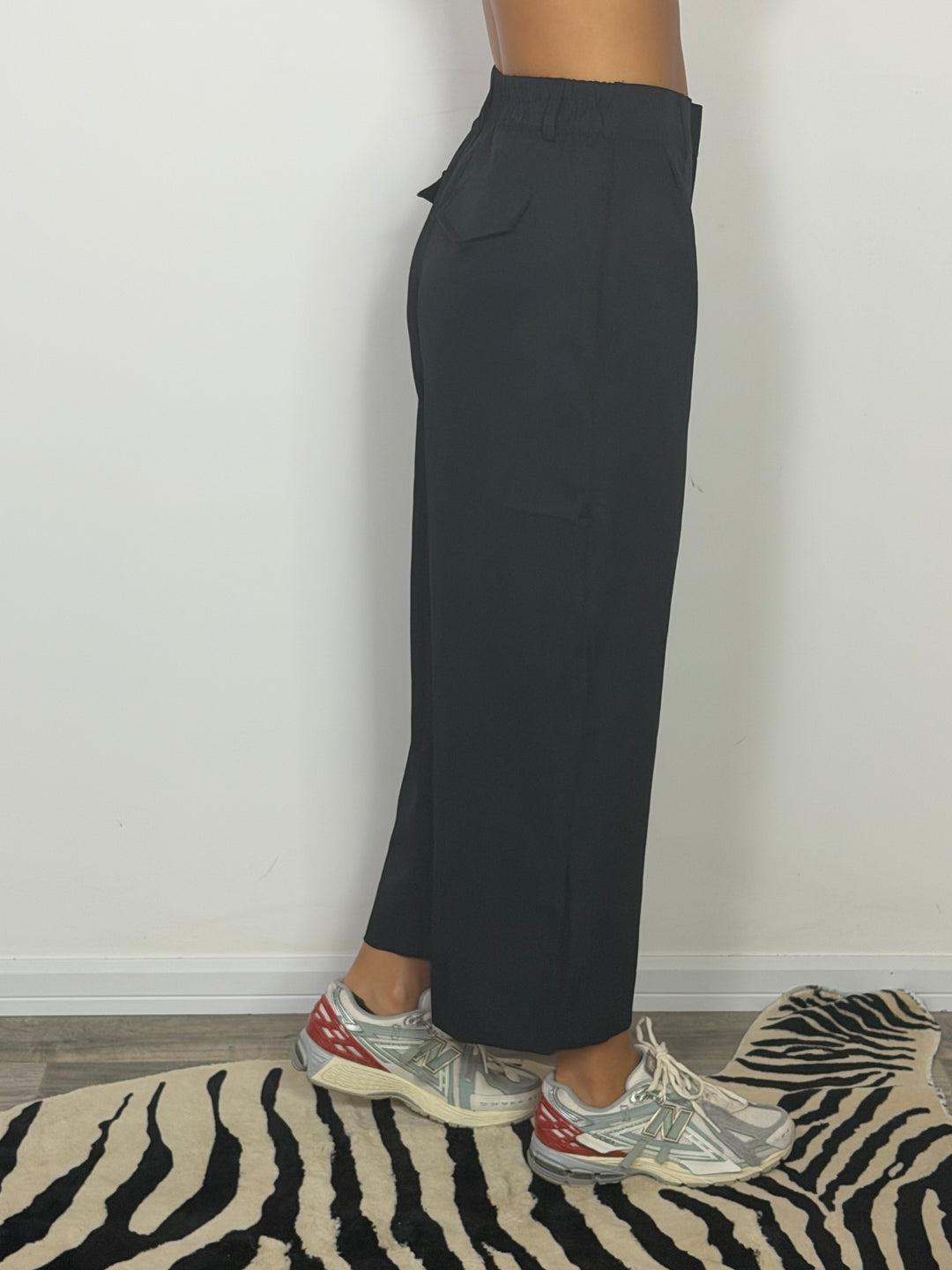 Pantalone Gaia Nero