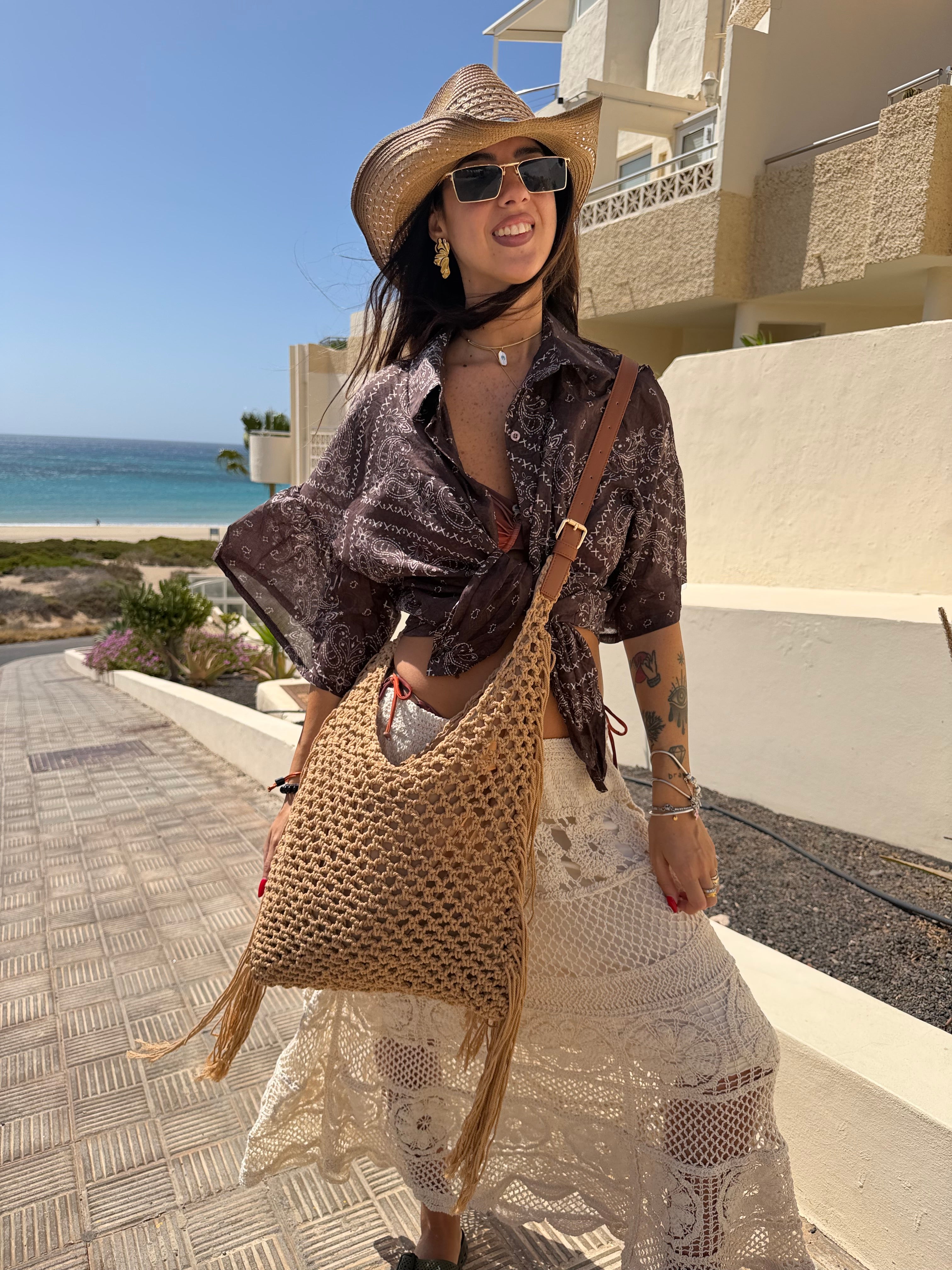Borsa Flecos