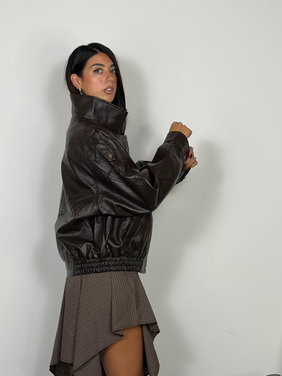Bomber Saint Marrone