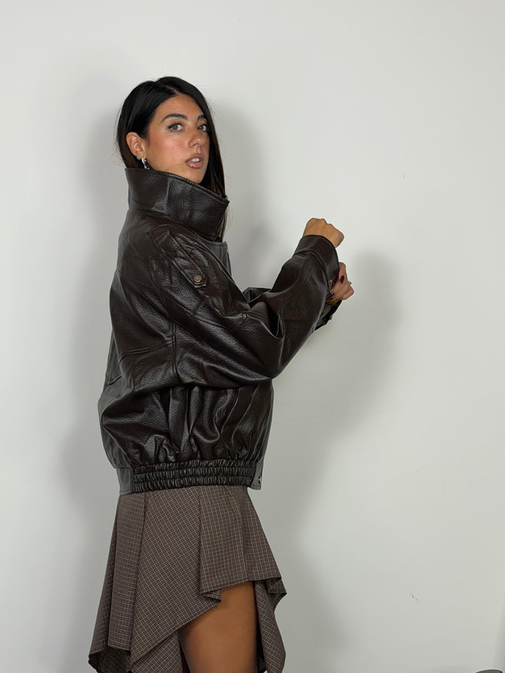 Bomber Saint Marrone