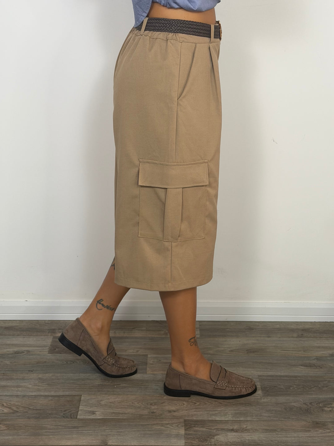 Bermudone Lulu Beige