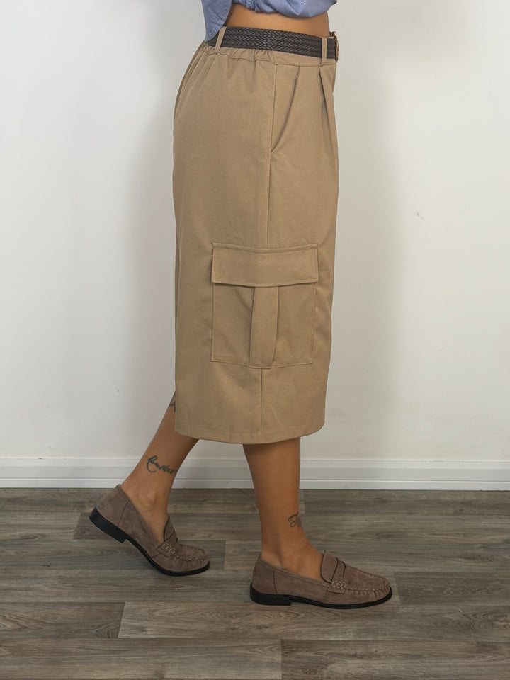 Bermudone Lulu Beige
