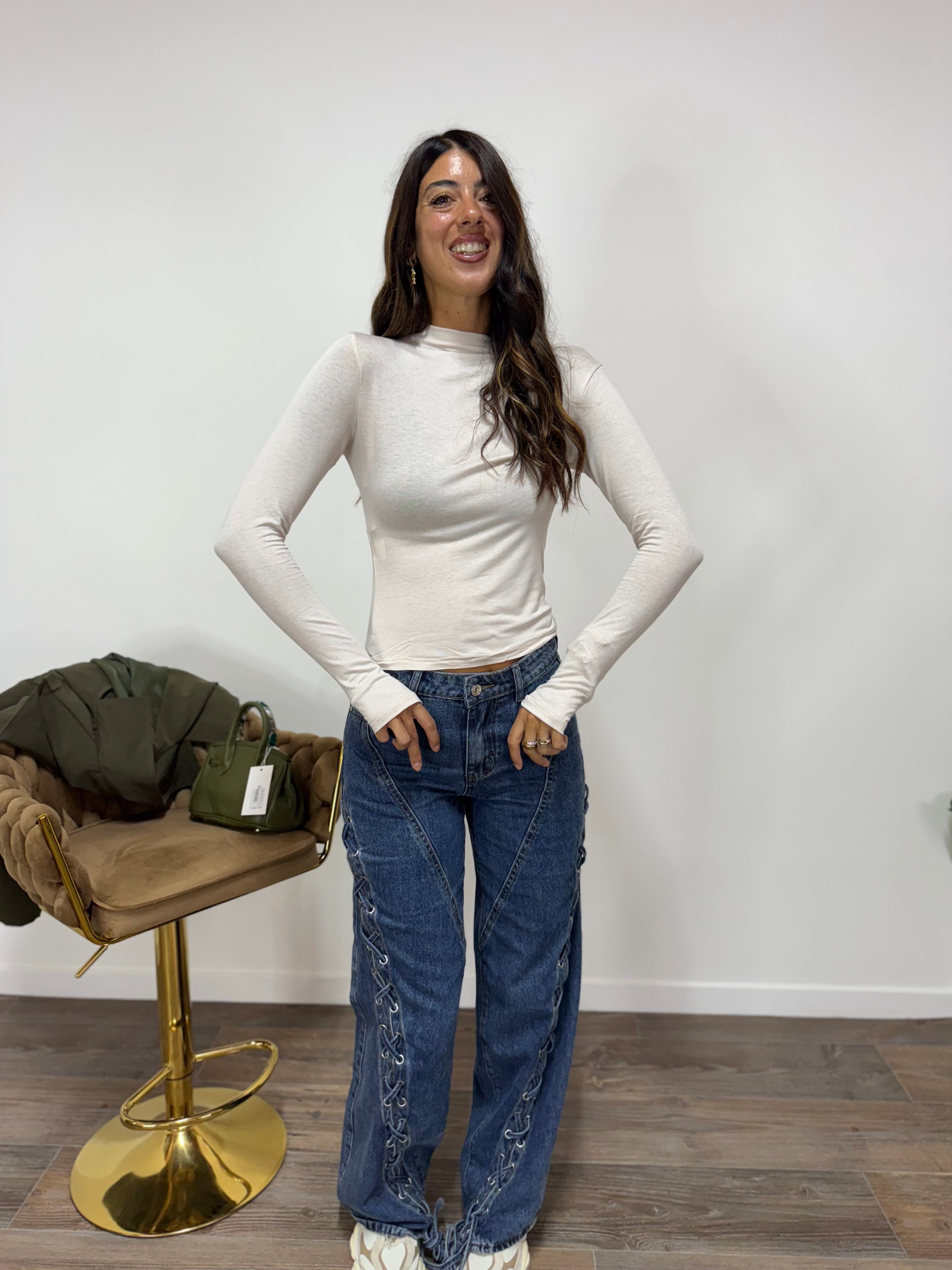 Jeans Monique Corset