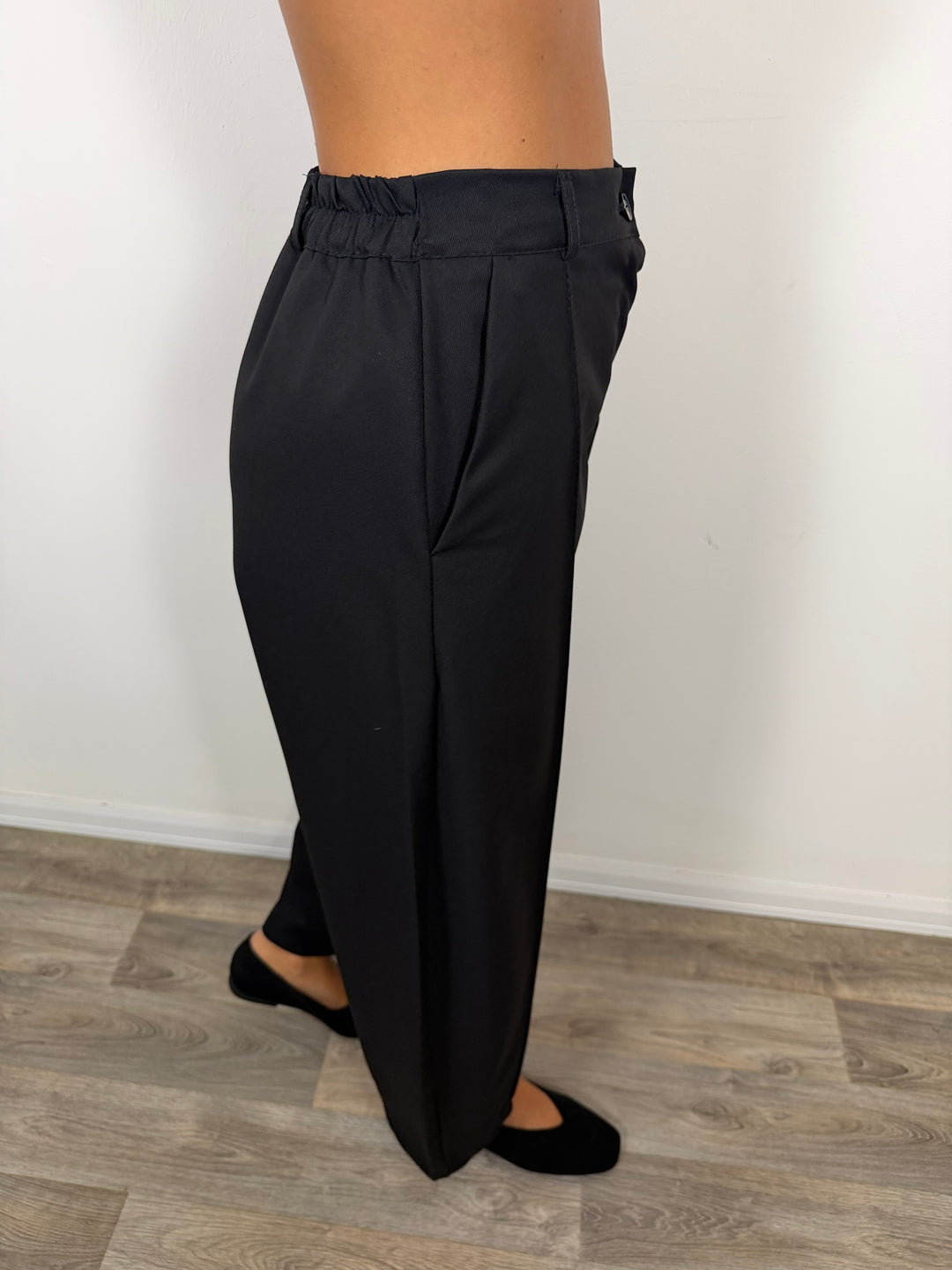 Pantalone Office Nero