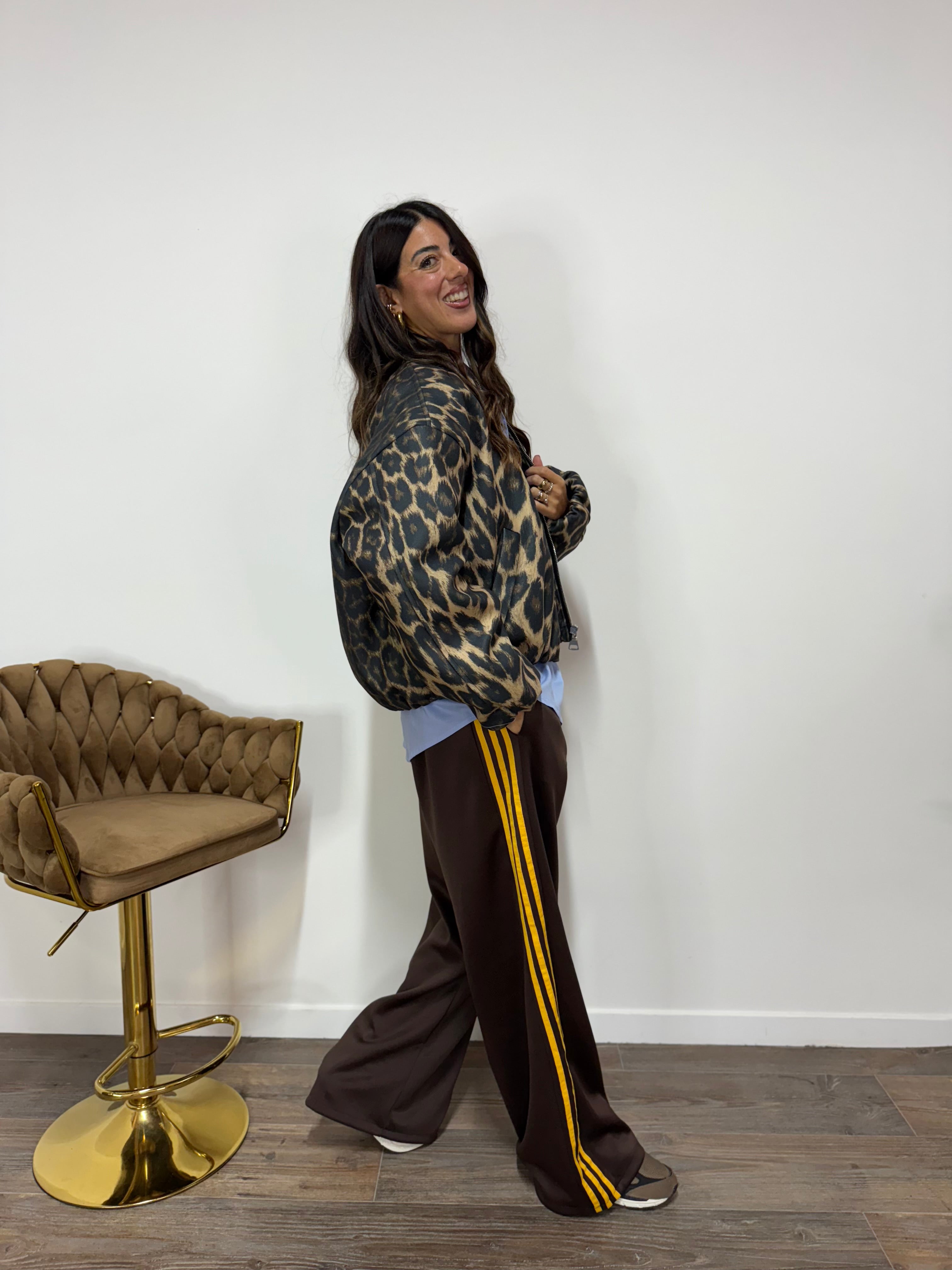 PantaTuta Power Yellow