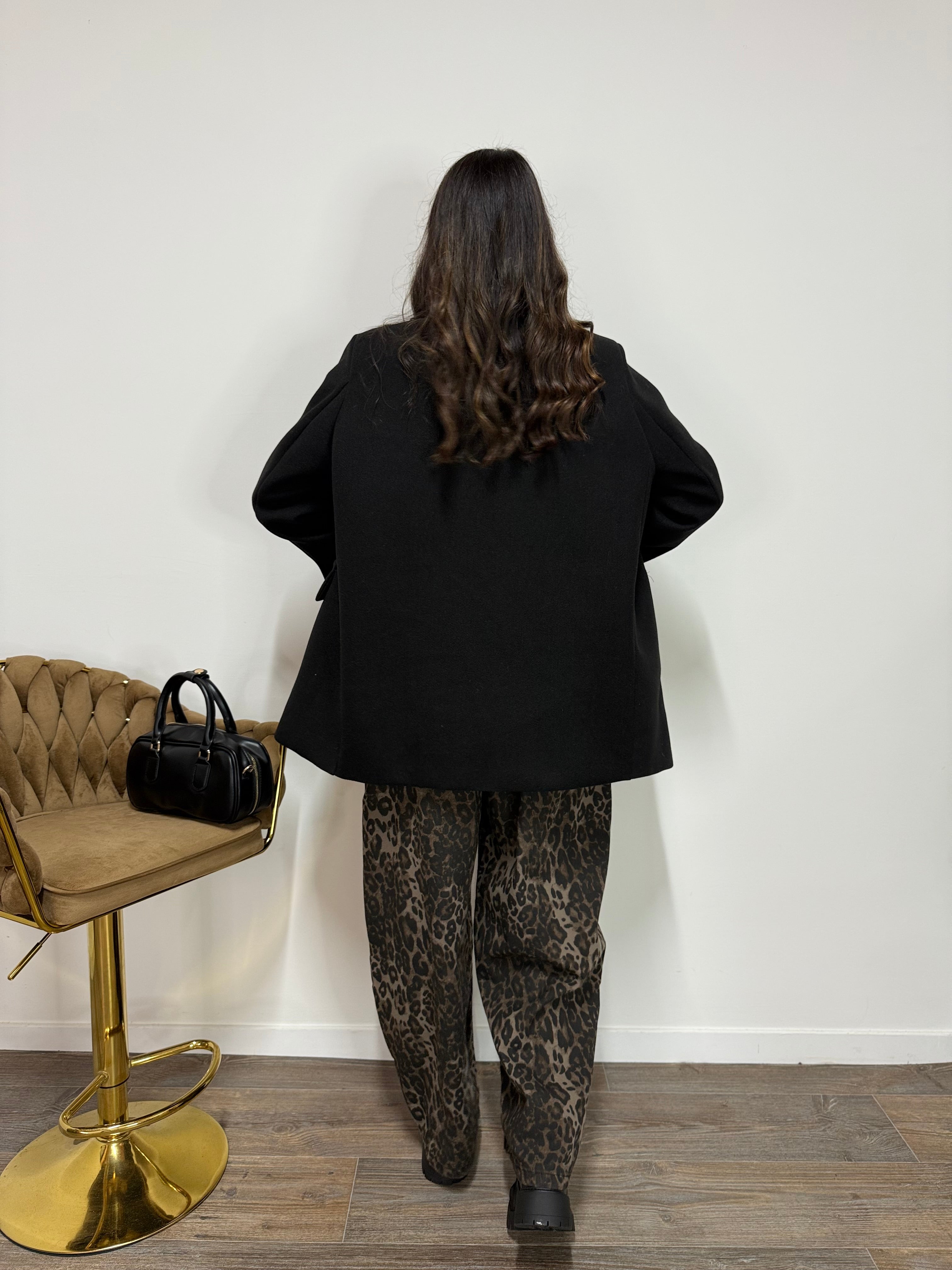 Blazer/Cappotto Noir