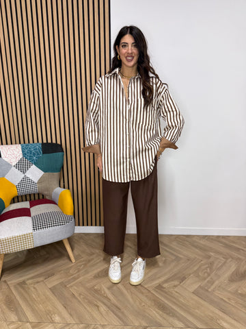 OUTFIT Chocolate