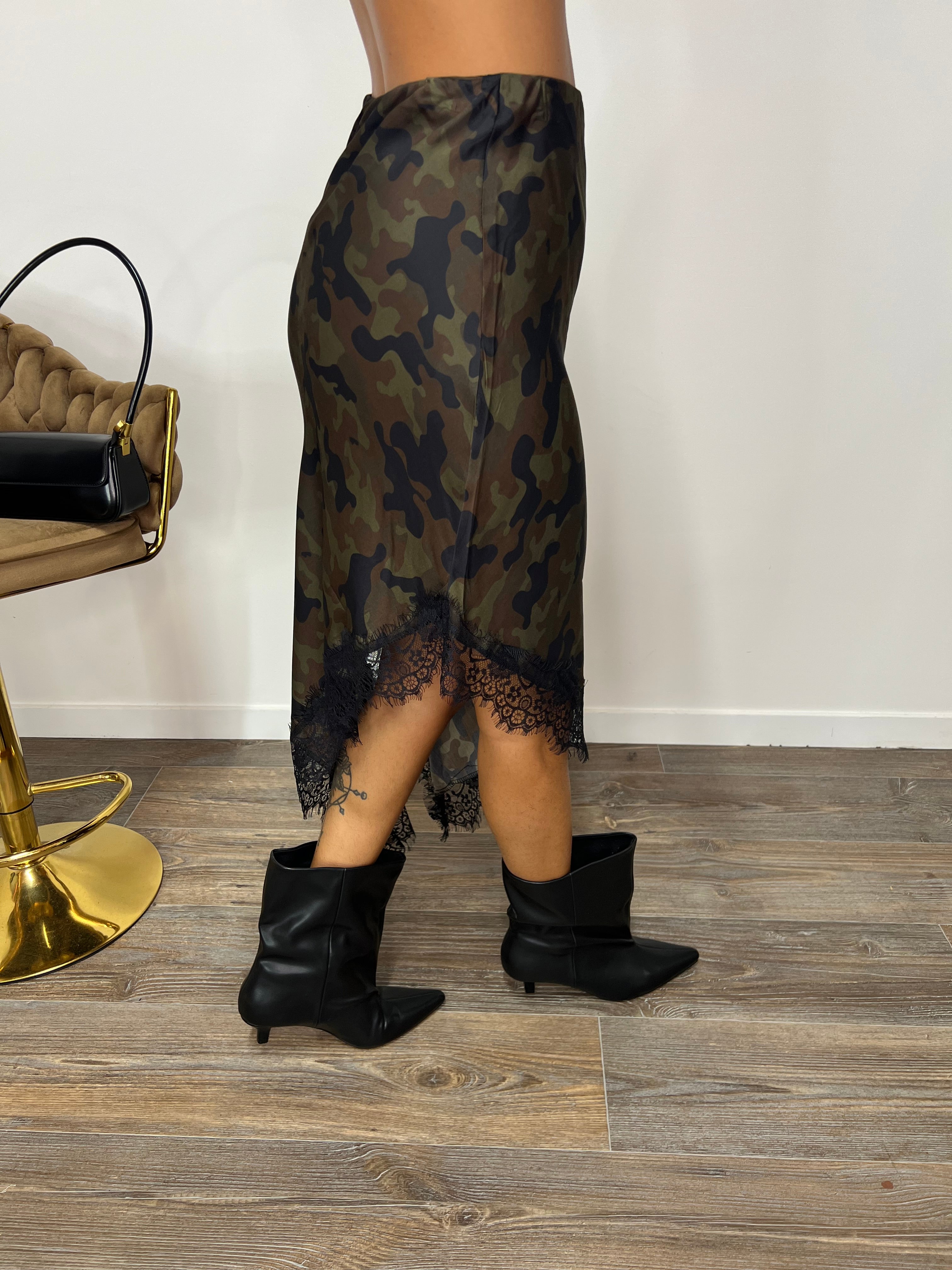 Gonna Warrior Lingerie LUMINA