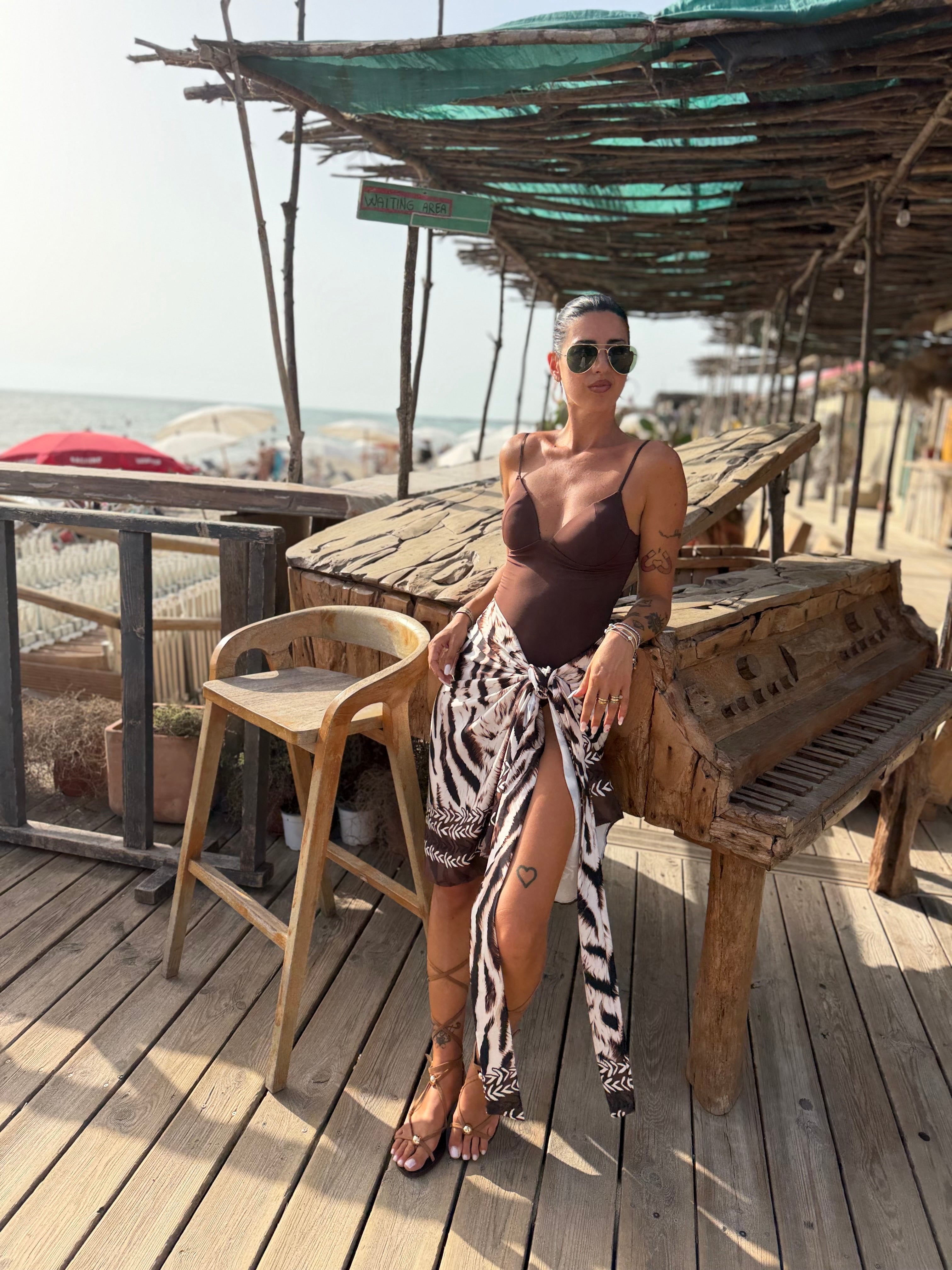 Gonna Safari Chic