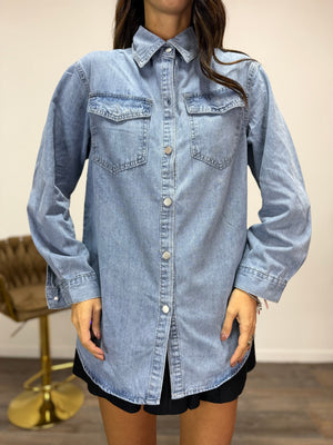 Camicia Best Denim