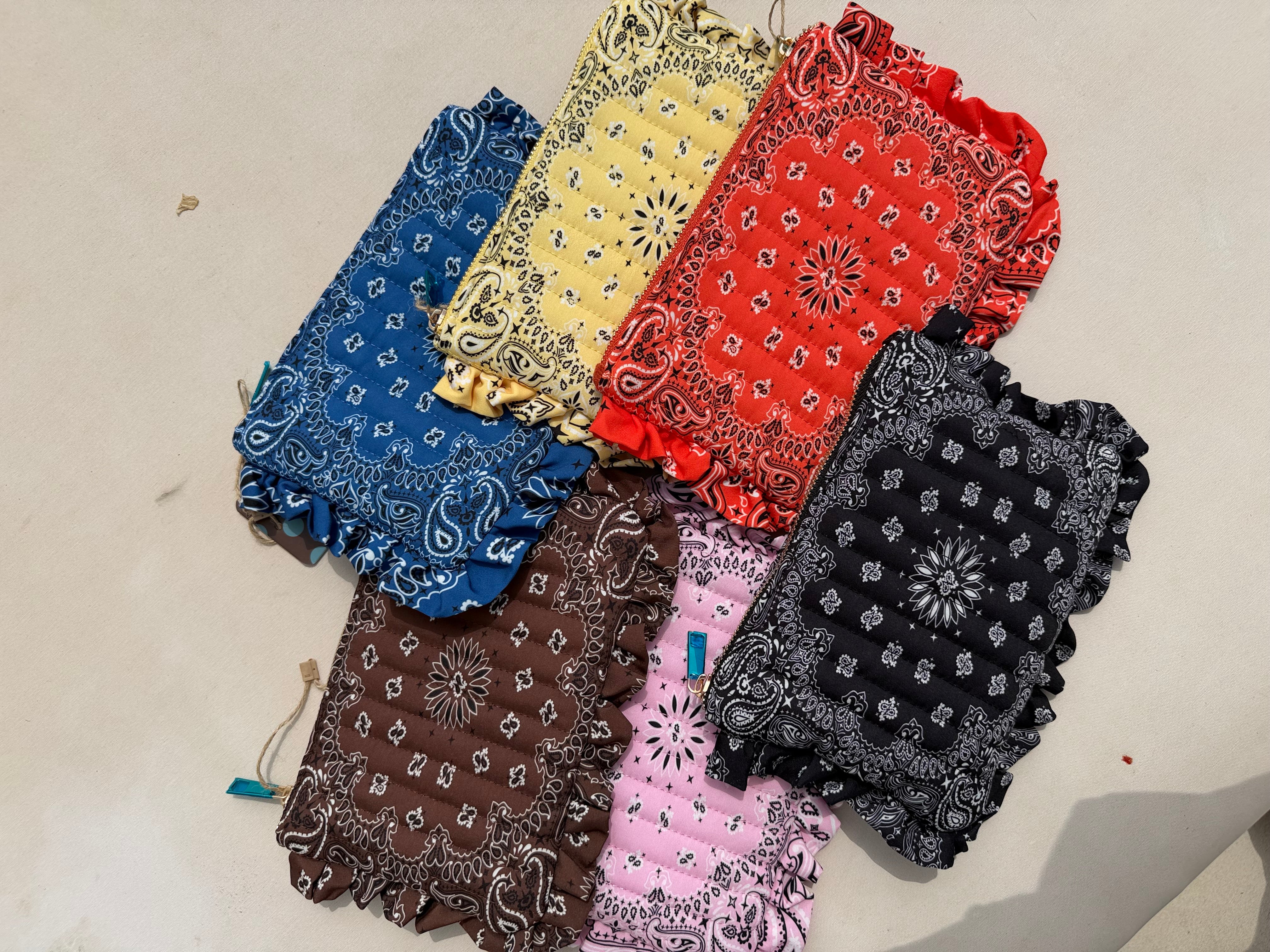 Pochettina Bandana