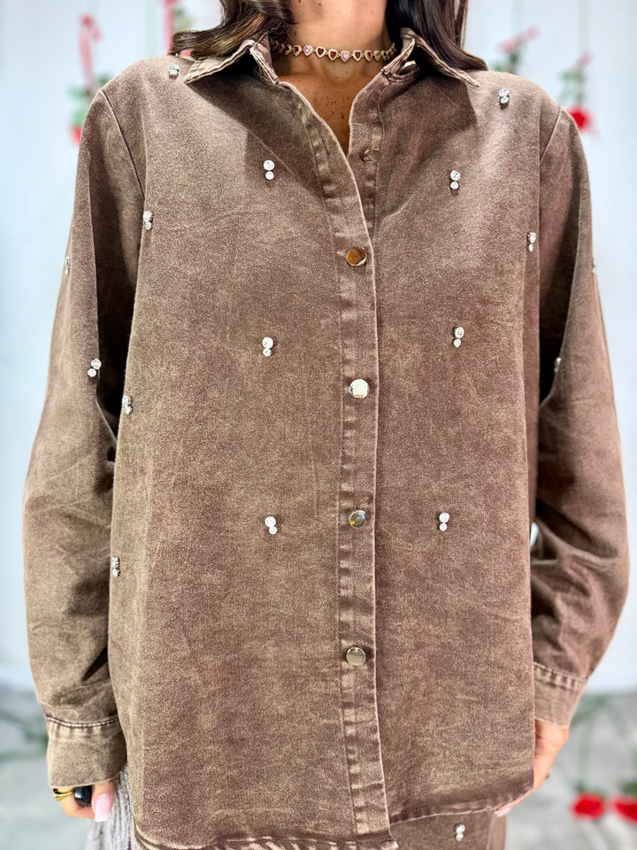 Coordinato Maya Brown