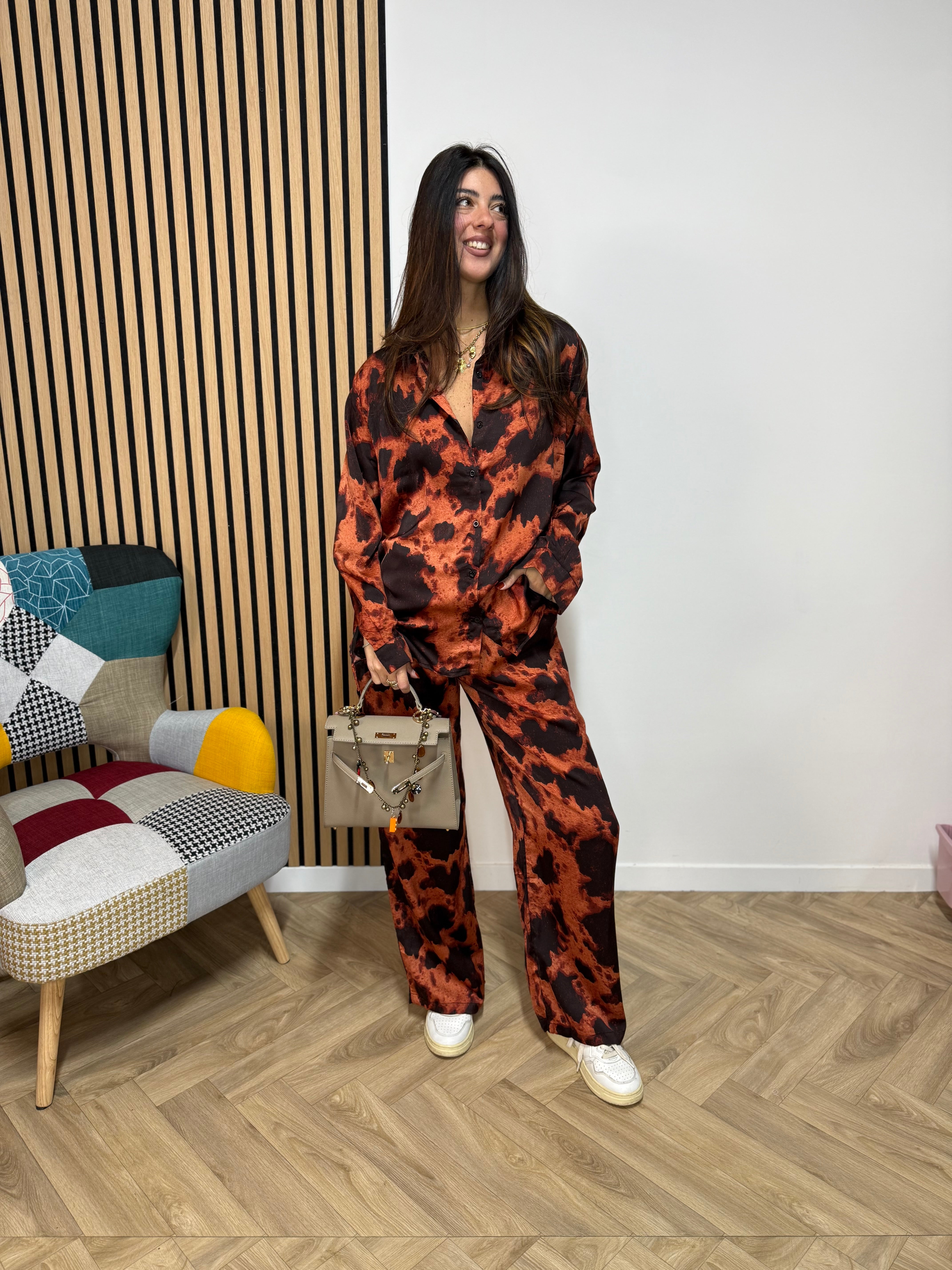 Coordinato Vulcano
