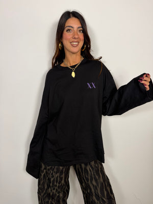 Maglia Genius LUMINA Nera