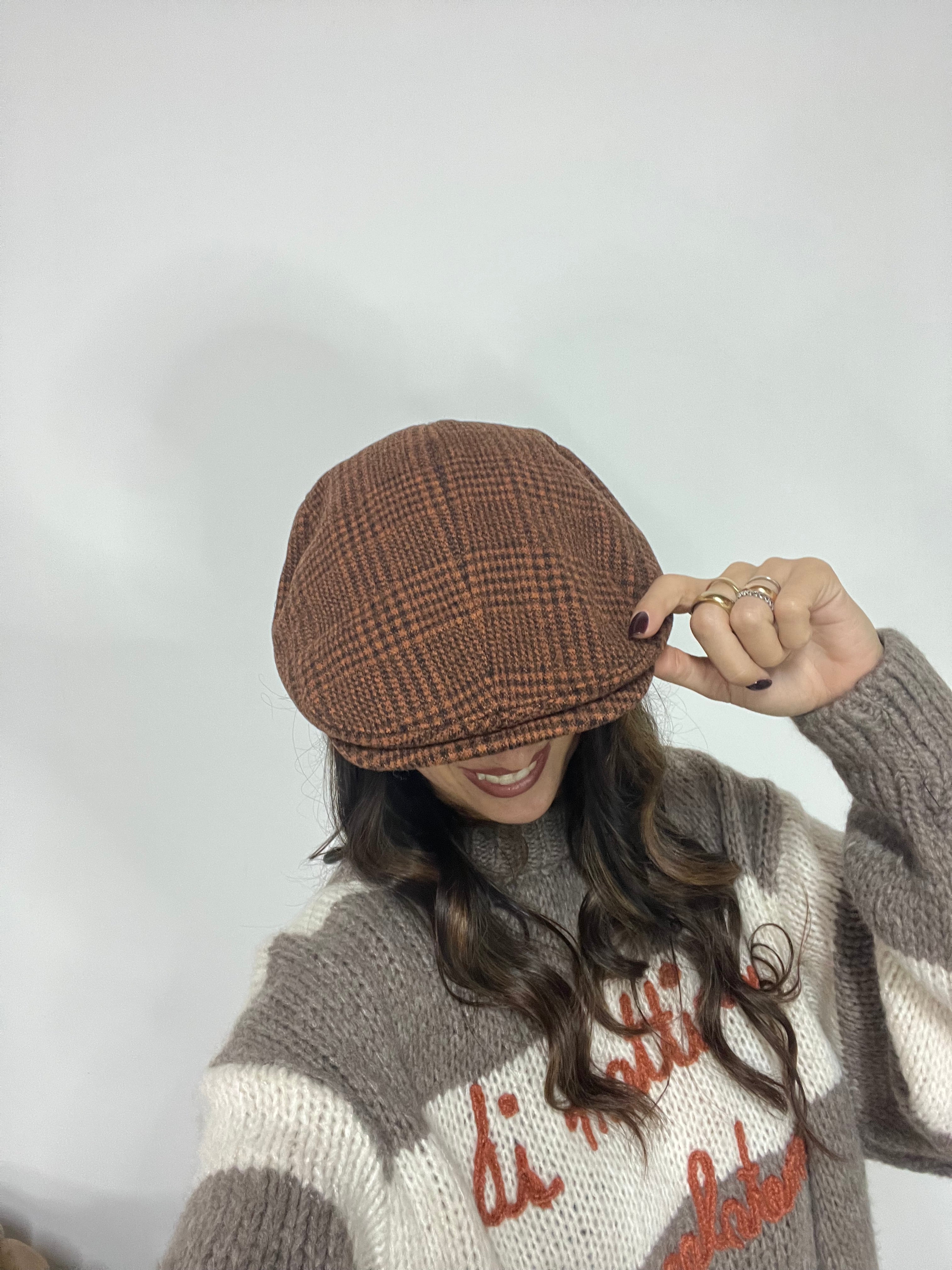 Coppola Scozzese Ruggine