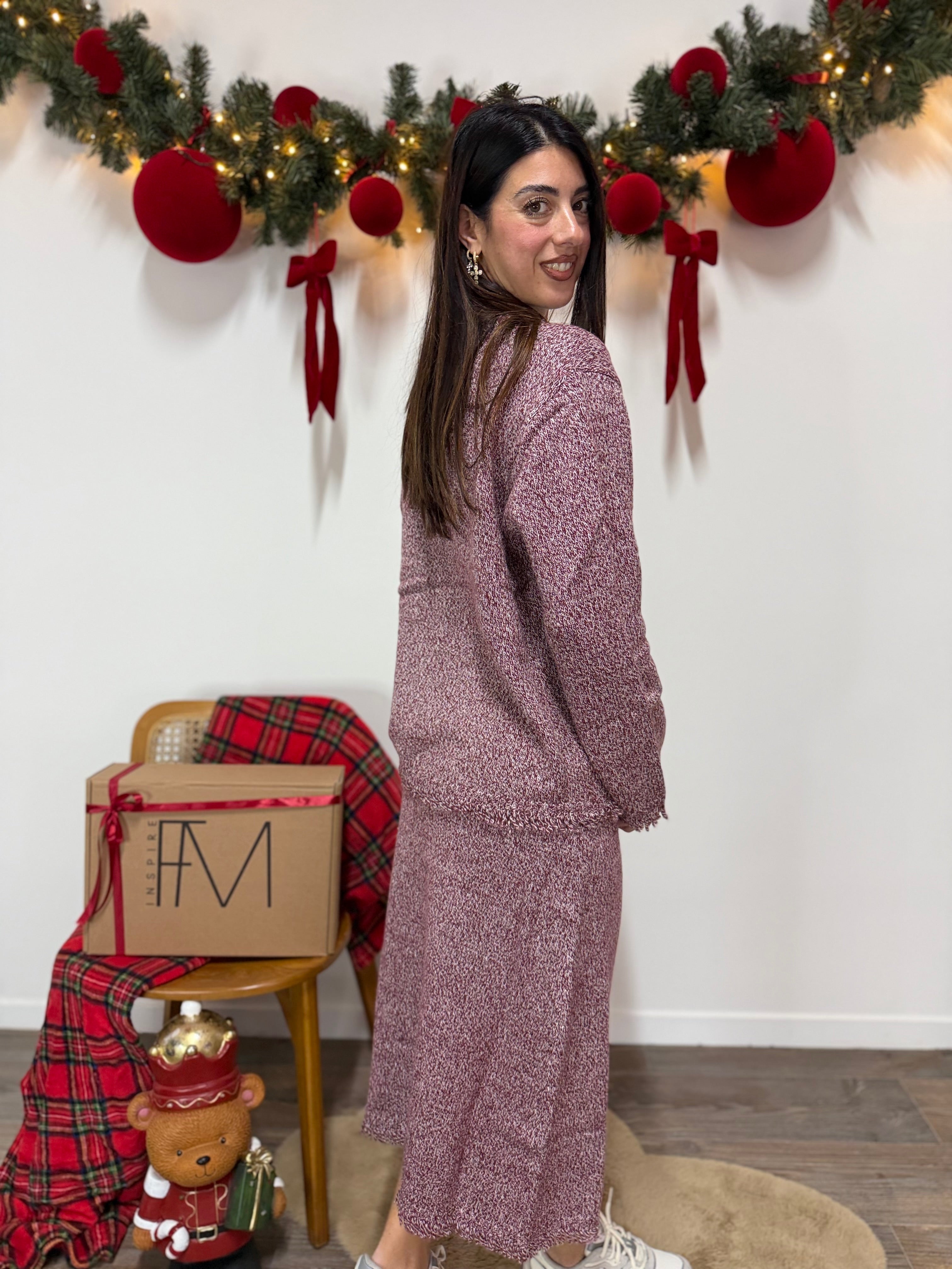 OUTFIT Giselle LUMINA