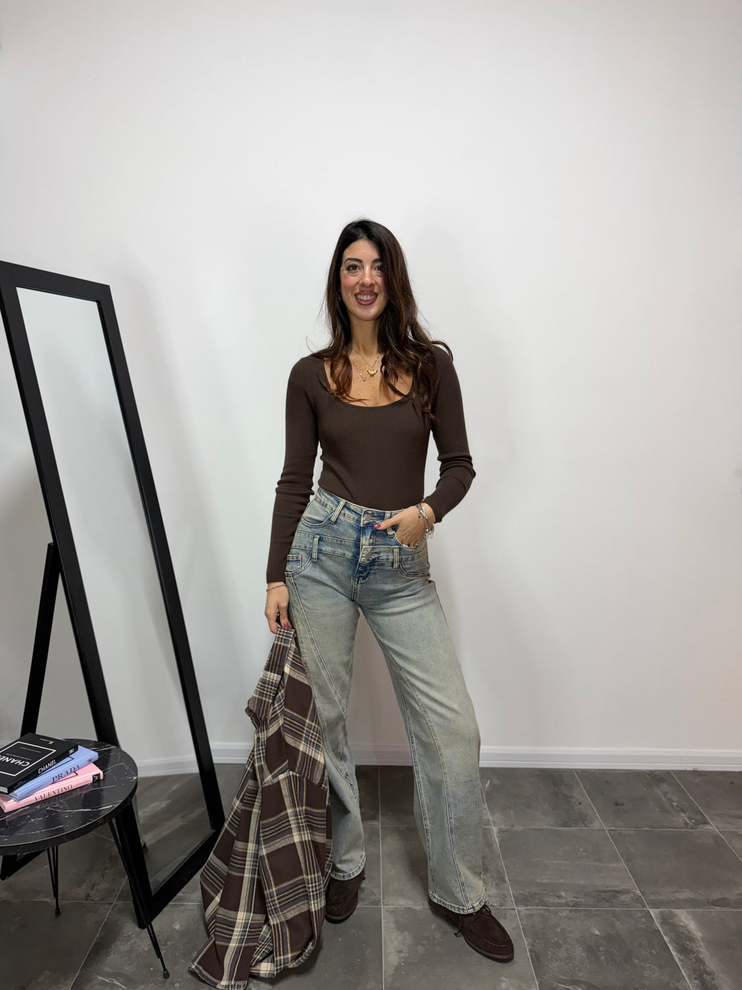 Jeans Doble