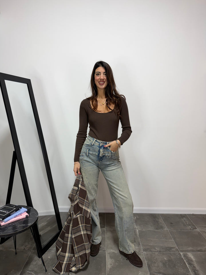 Jeans Doble