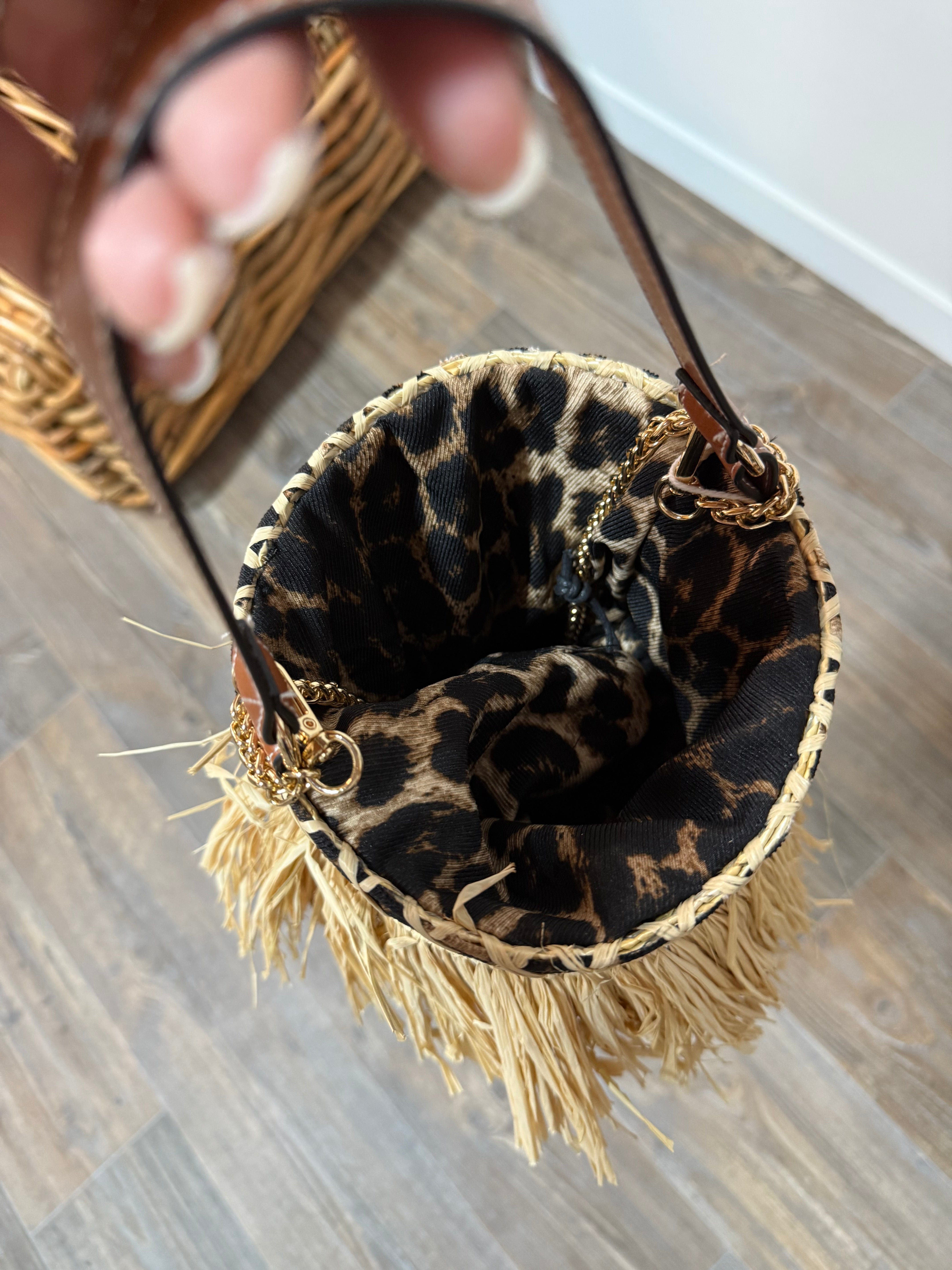 Borsa Secchiello Leo