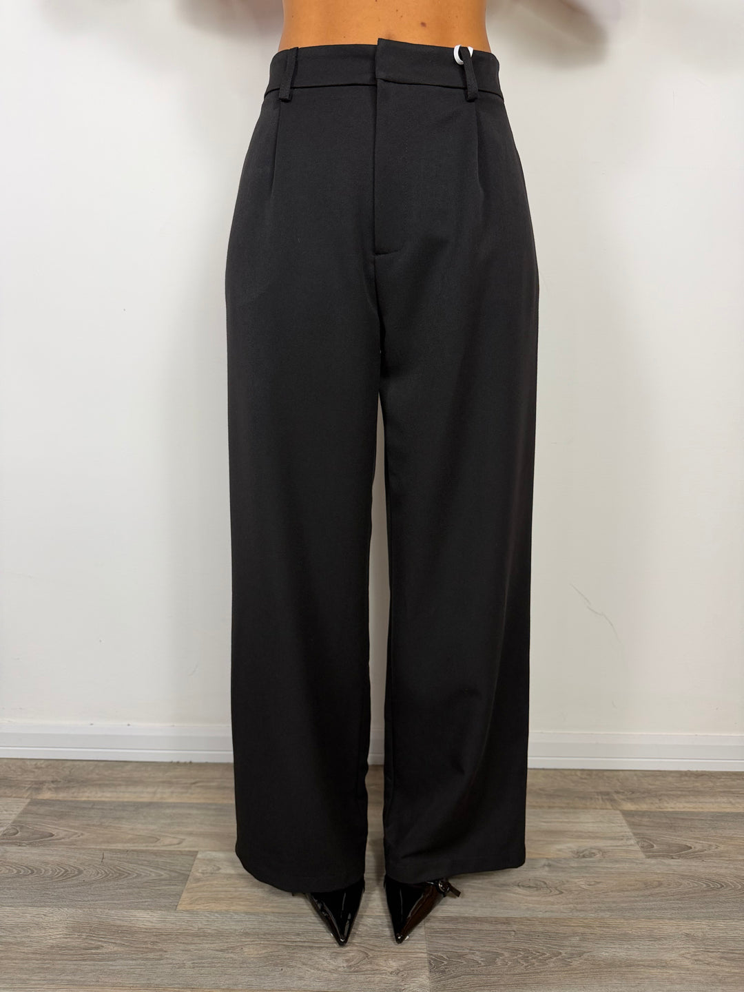 Pantalone Vik LUMINA Nero
