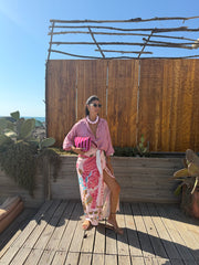 Maxi Pareo Gonna Tigre