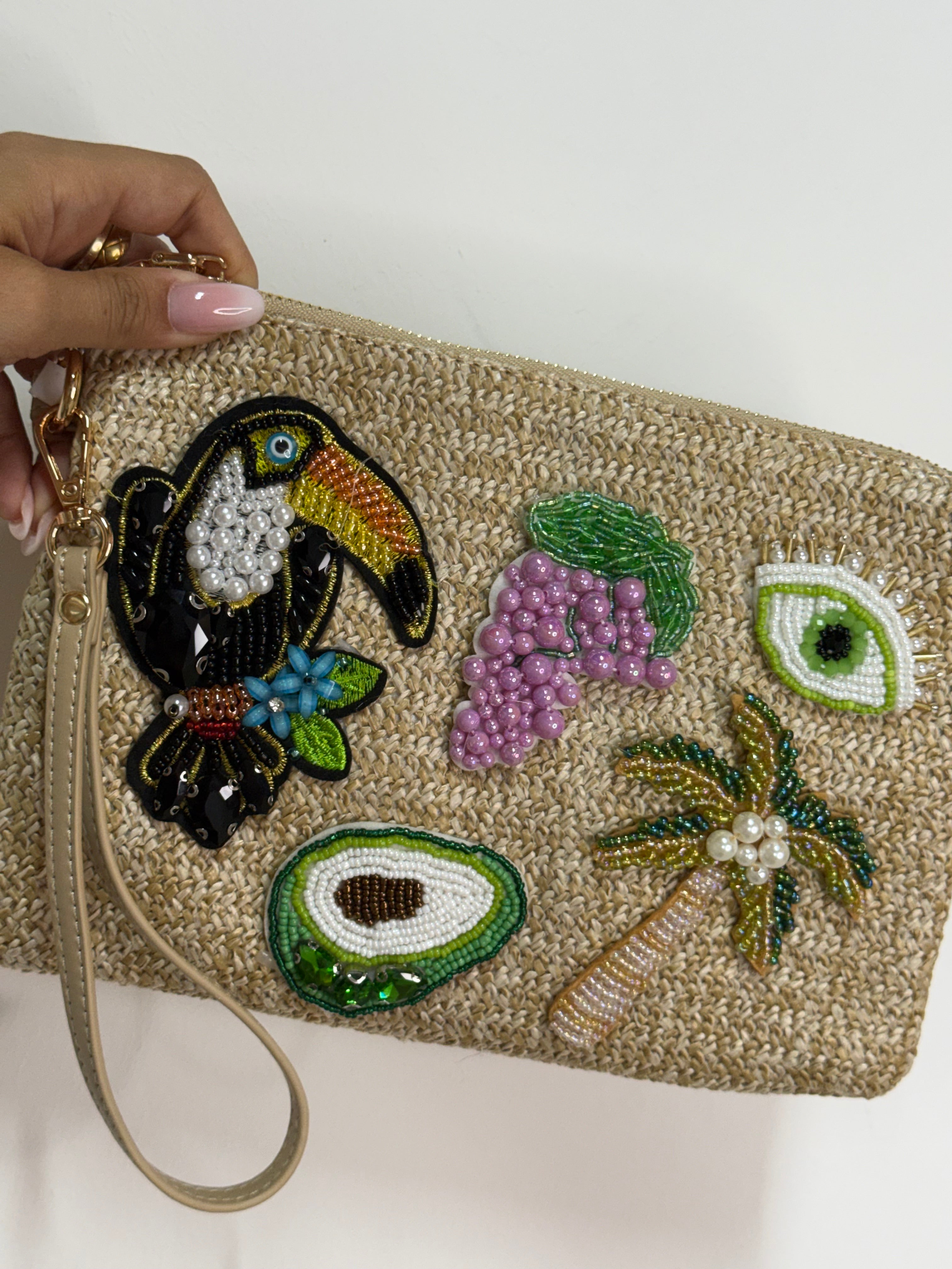 Pochette Palmera