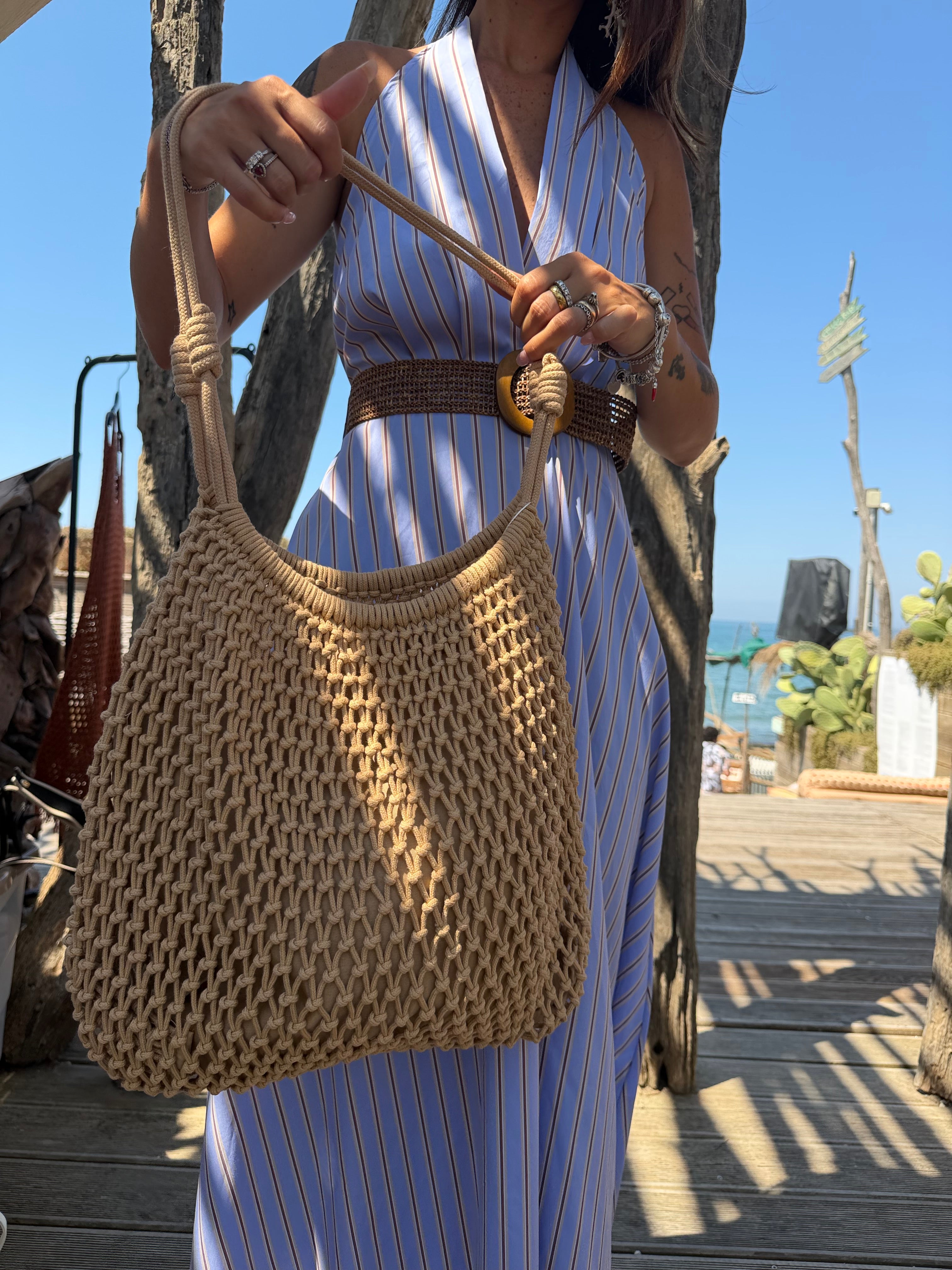 Borsa  Brezza Khaki