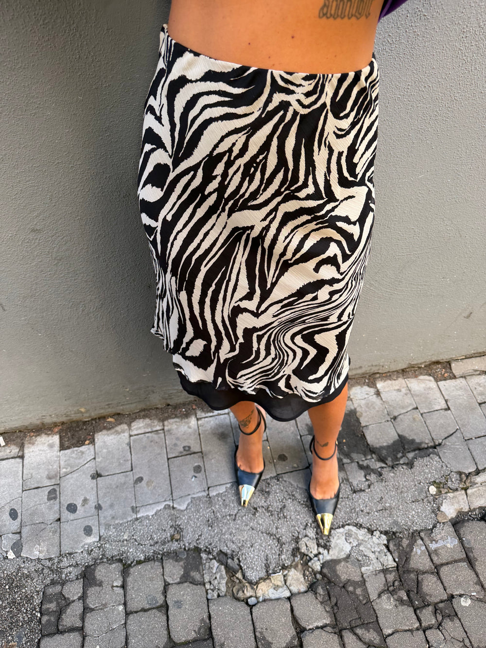 Gonna Zebra LUMINA