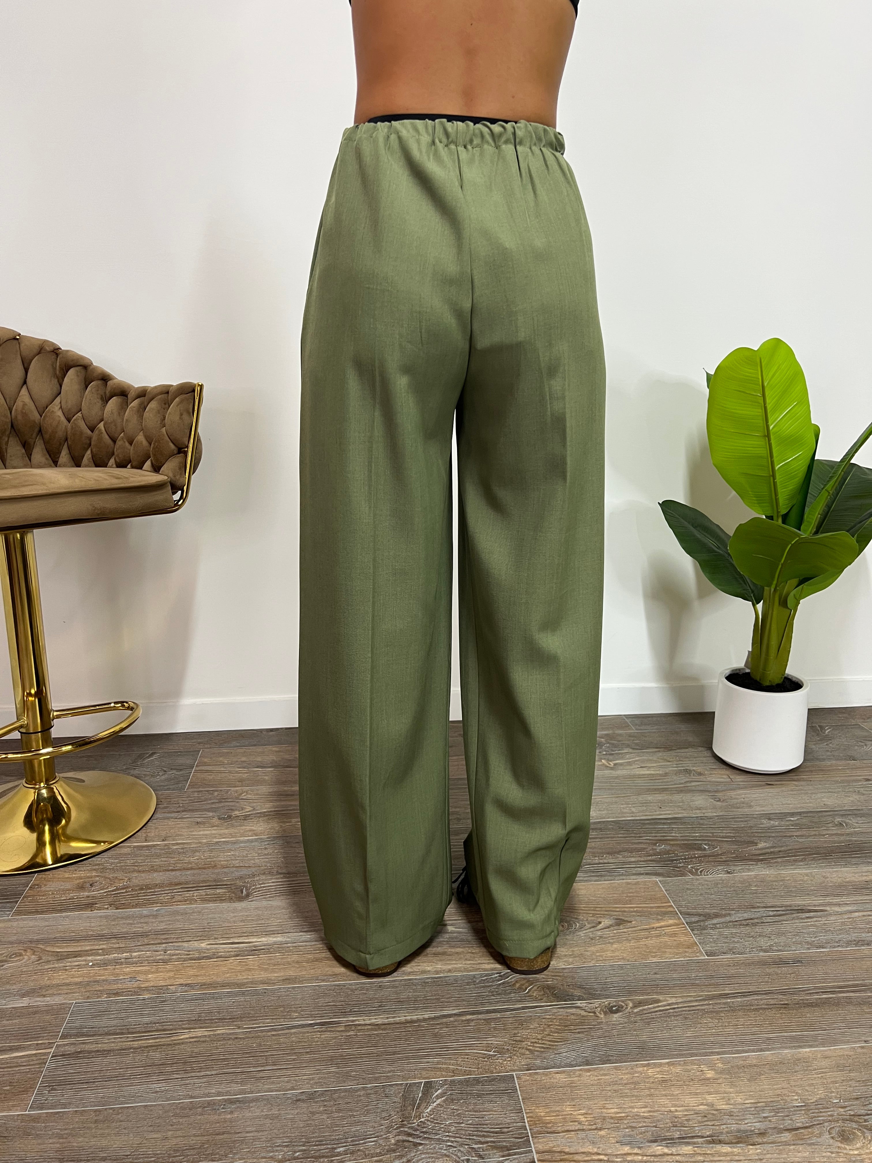 Pantalaccio Dalma Military