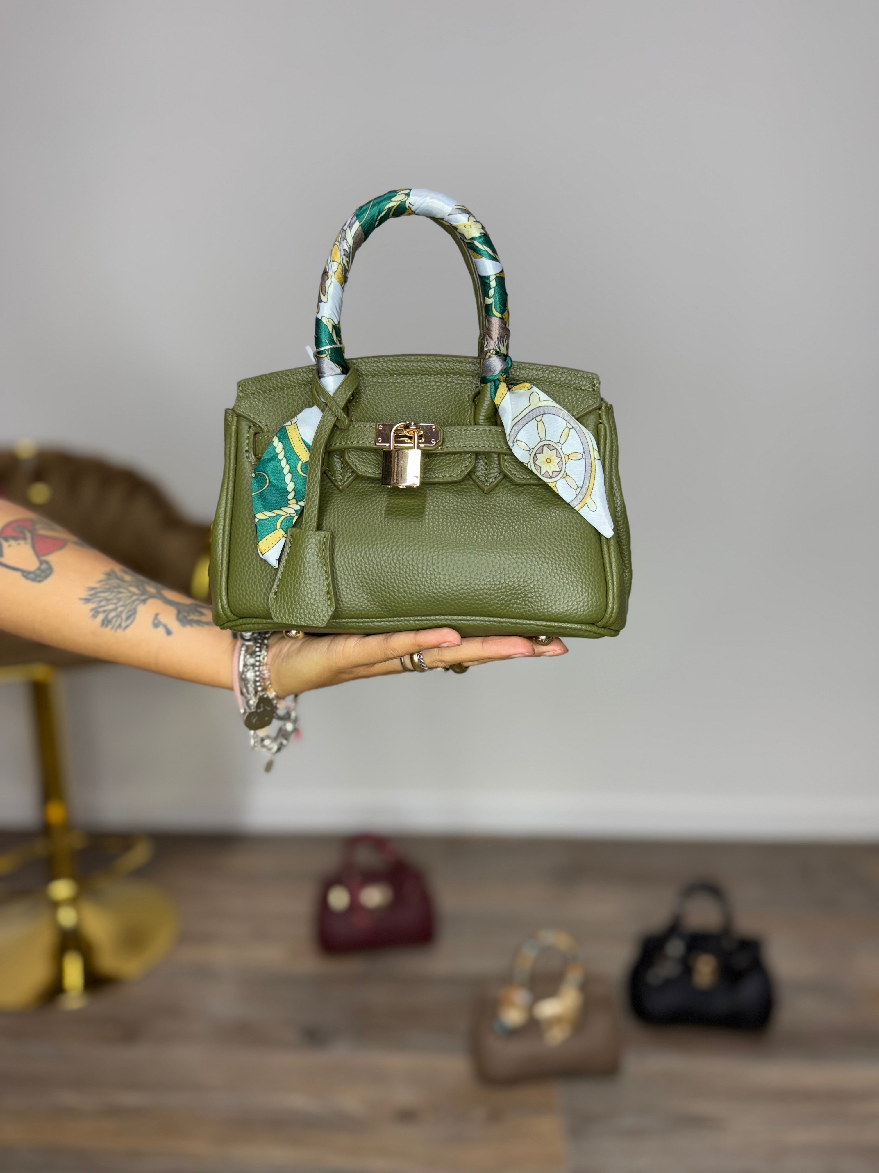 Borsa Foulard