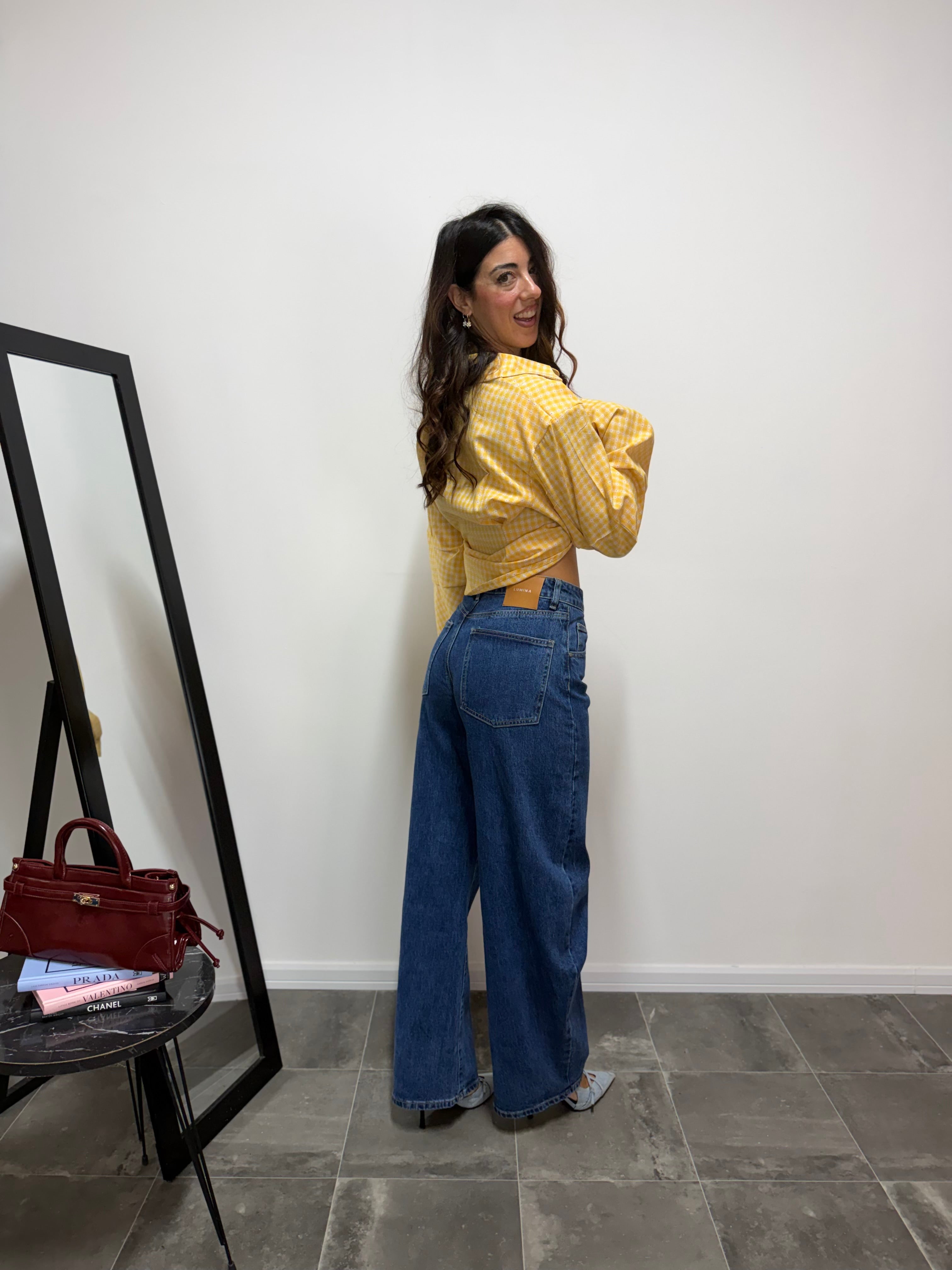 Jeans Dark LUMINA