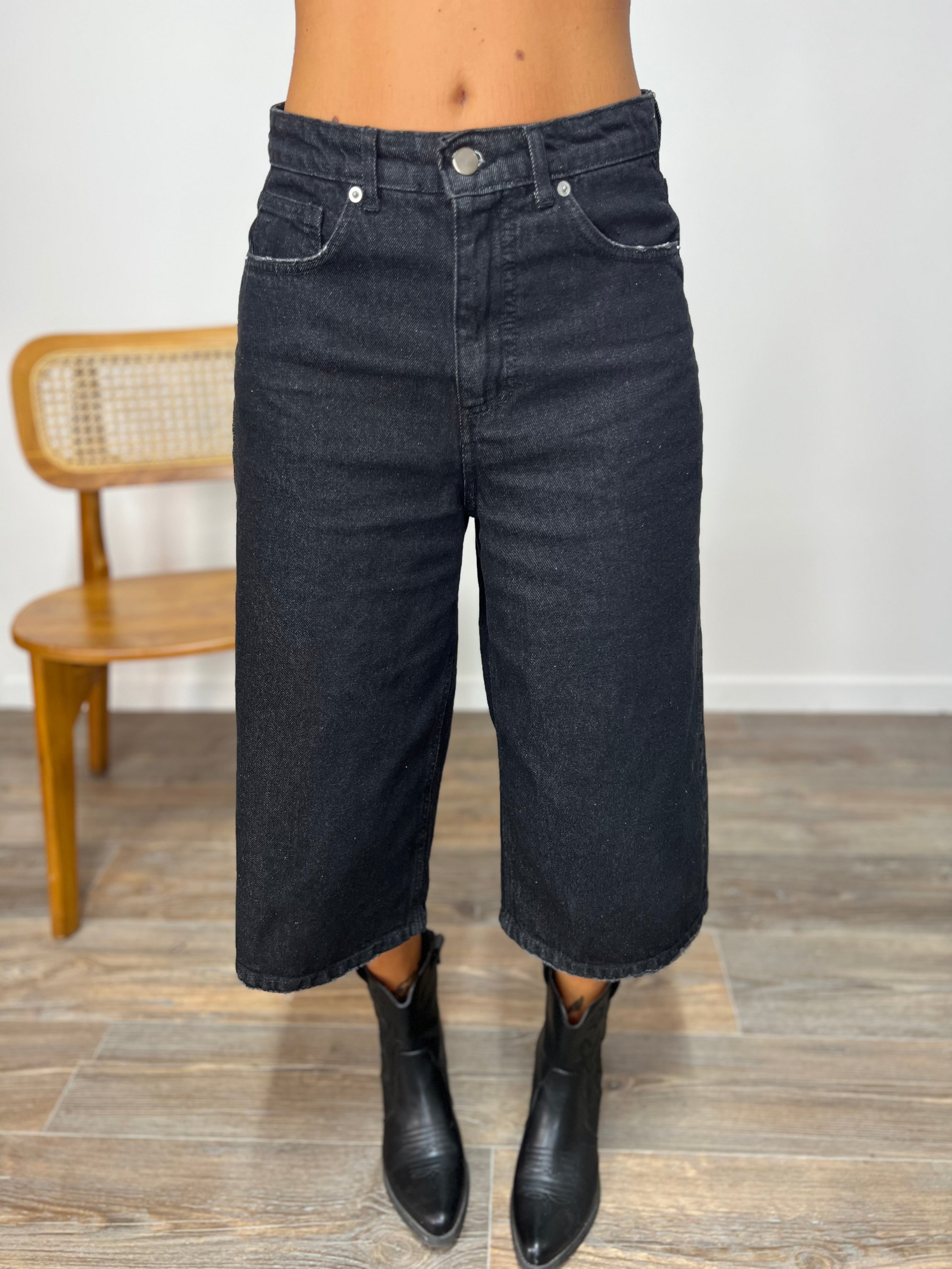 Bermudone Denim LUMINA
