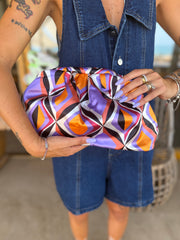 Pochette Geometric