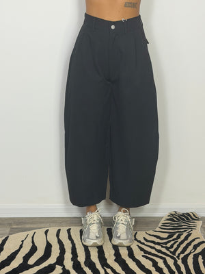 Pantalone Gaia Nero