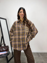 Camicia Old Patchwork