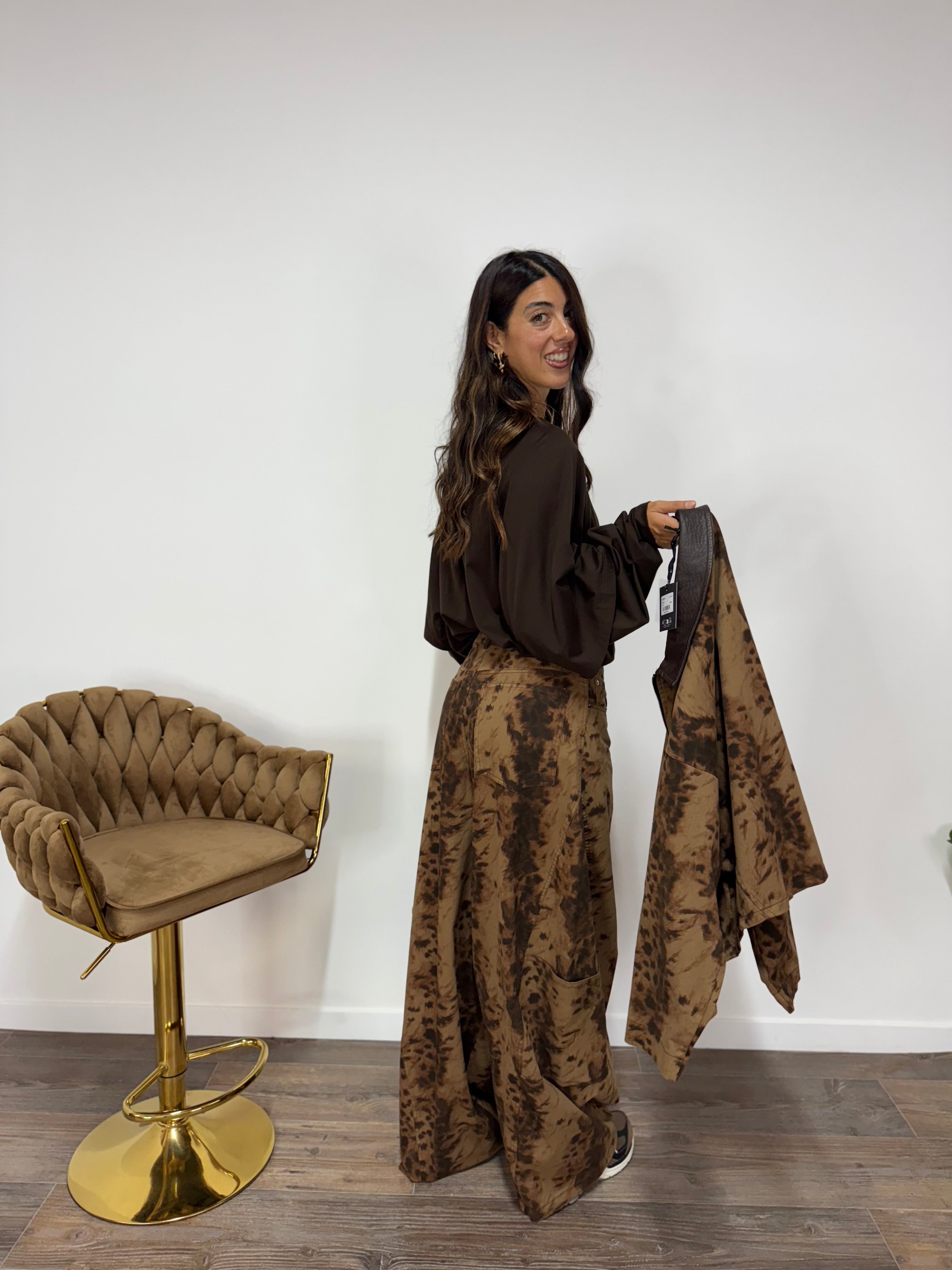 Pantalone Giaguaro LUMINA