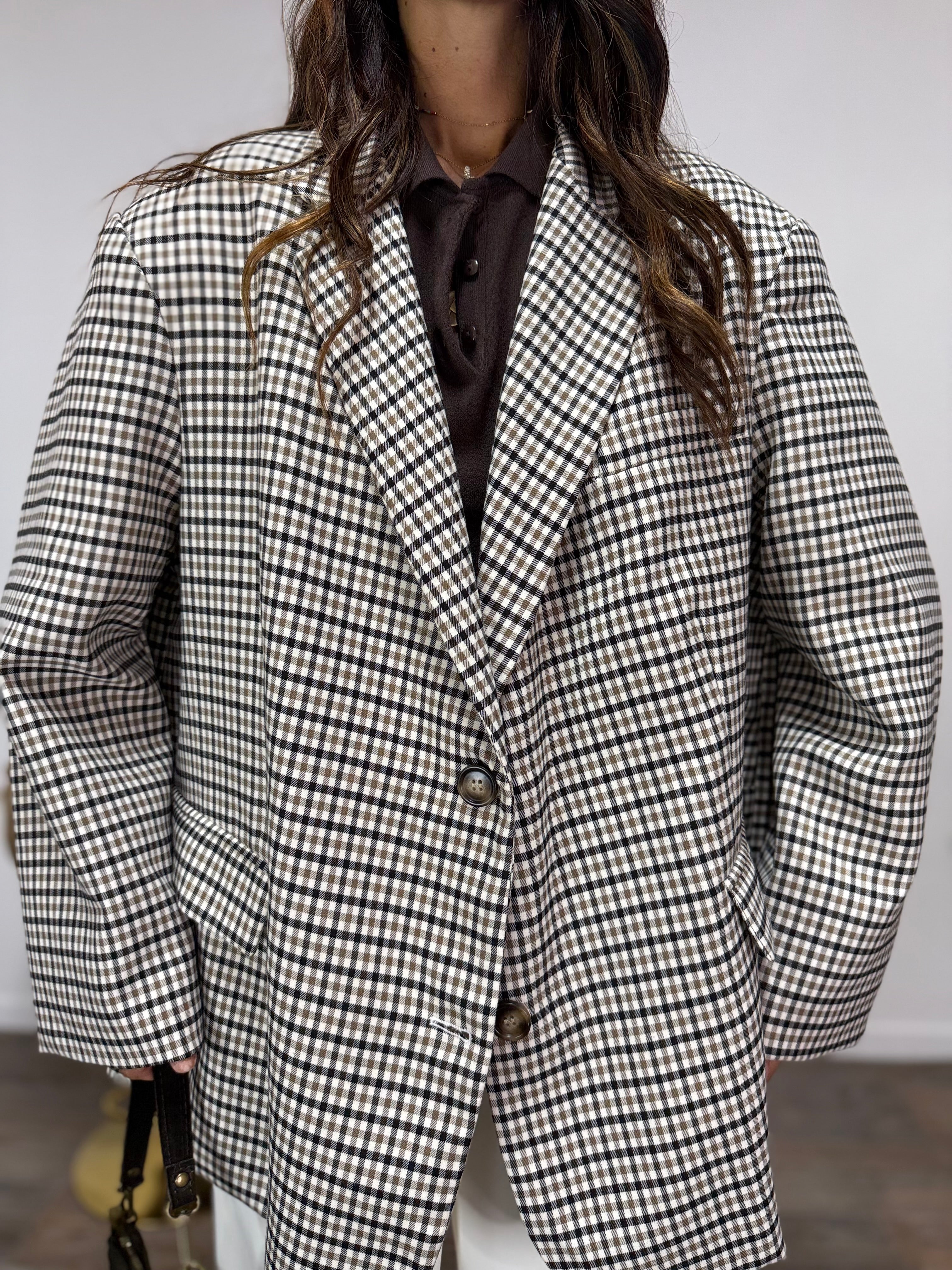 Blazer Oxford LUMINA