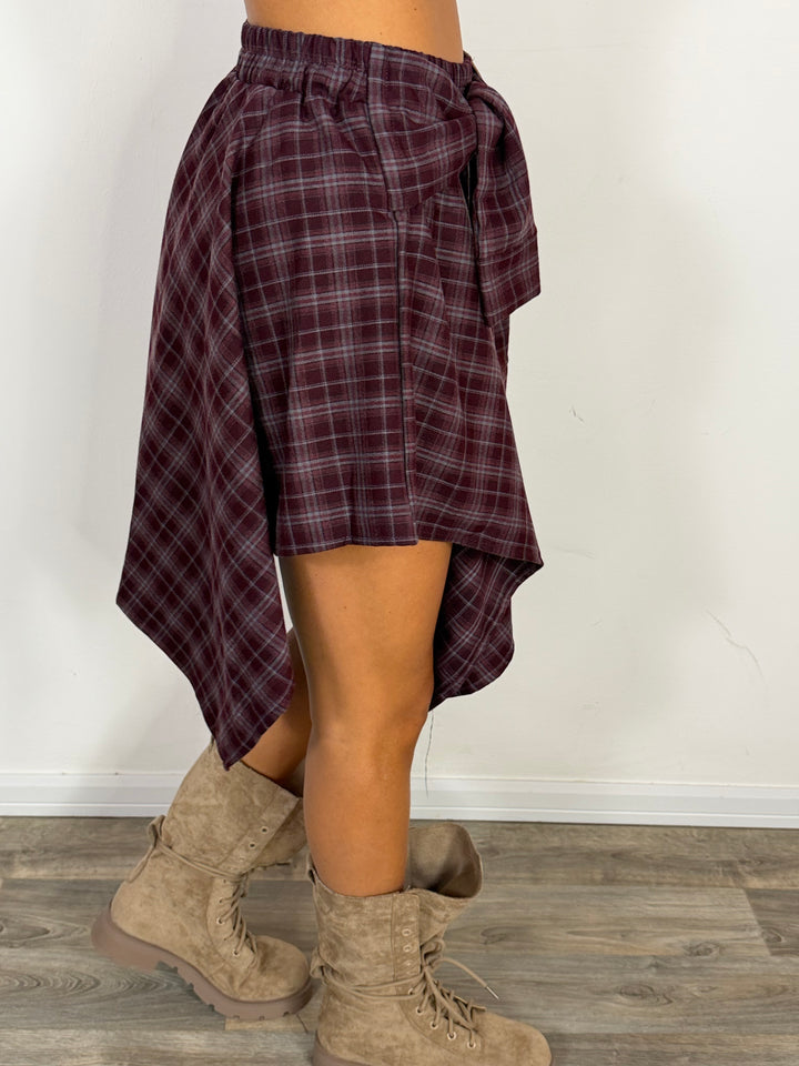 Gonna Mabel Bordeaux