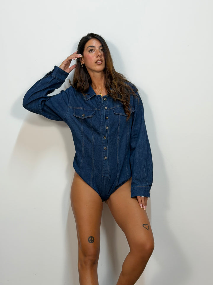 Camicia Elsa Body