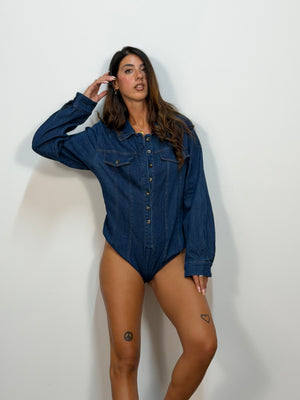 Camicia Elsa Body