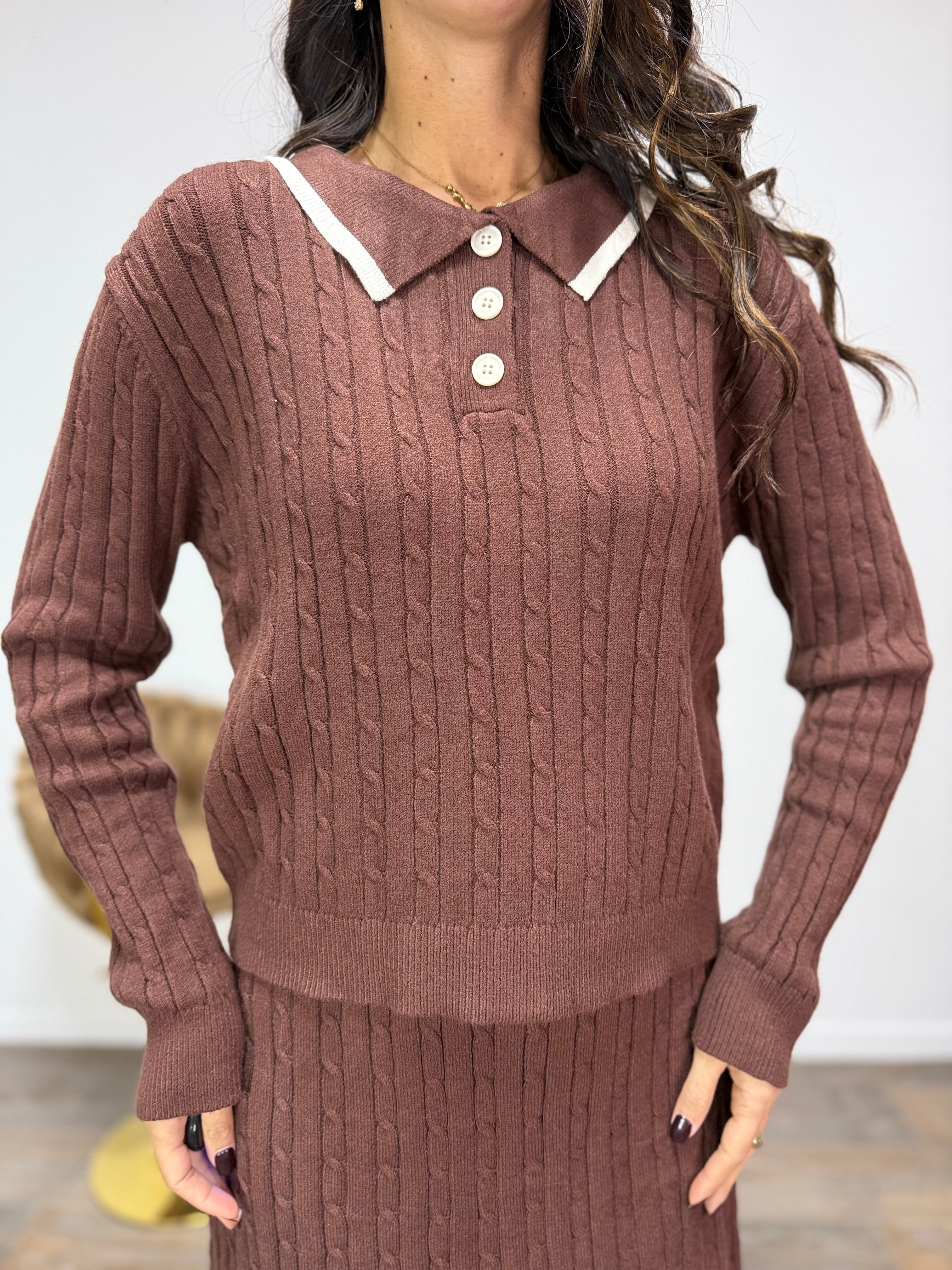 Coordinato Williams Marrone