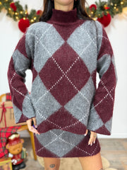 Coordinato Incanto Bordeaux