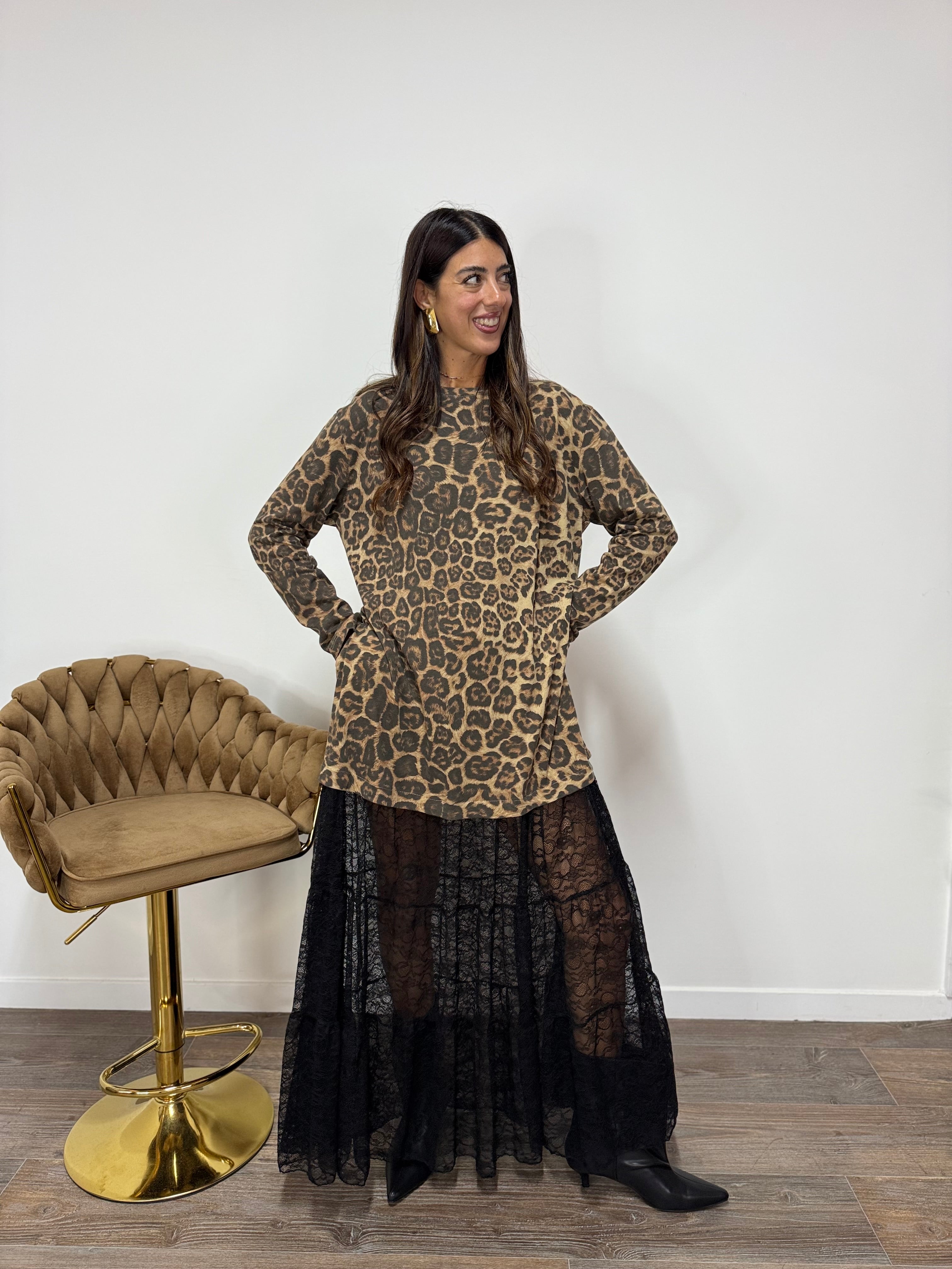 Abito Jolie Leo LUMINA