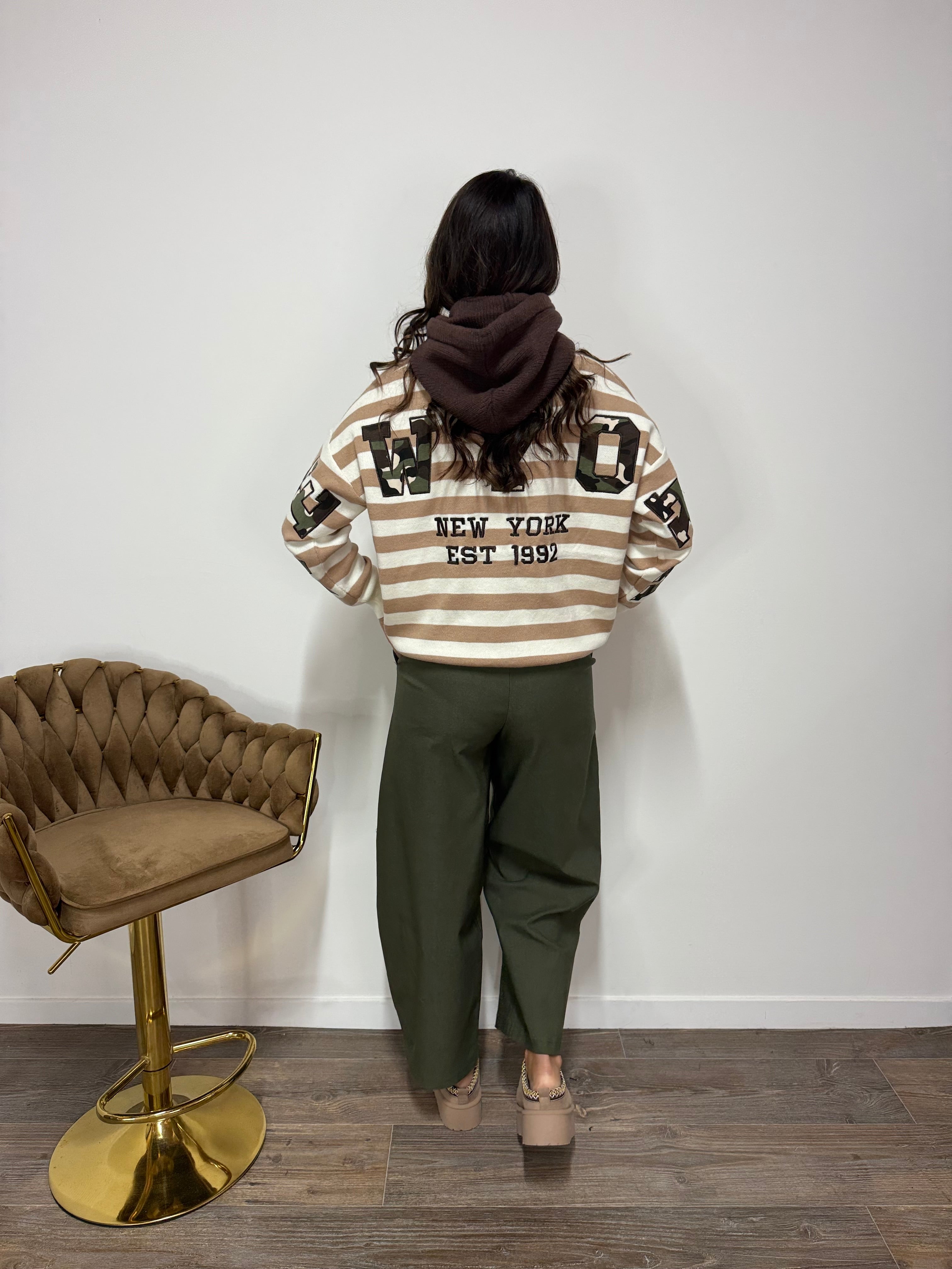 Pantalone Sydney Military